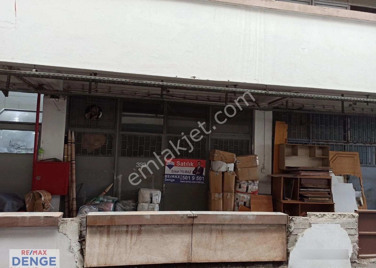 Rami Kışla Caddesi Topçular İş Merkezinde Satılık 60 M2 İmalathane - Görsel 17