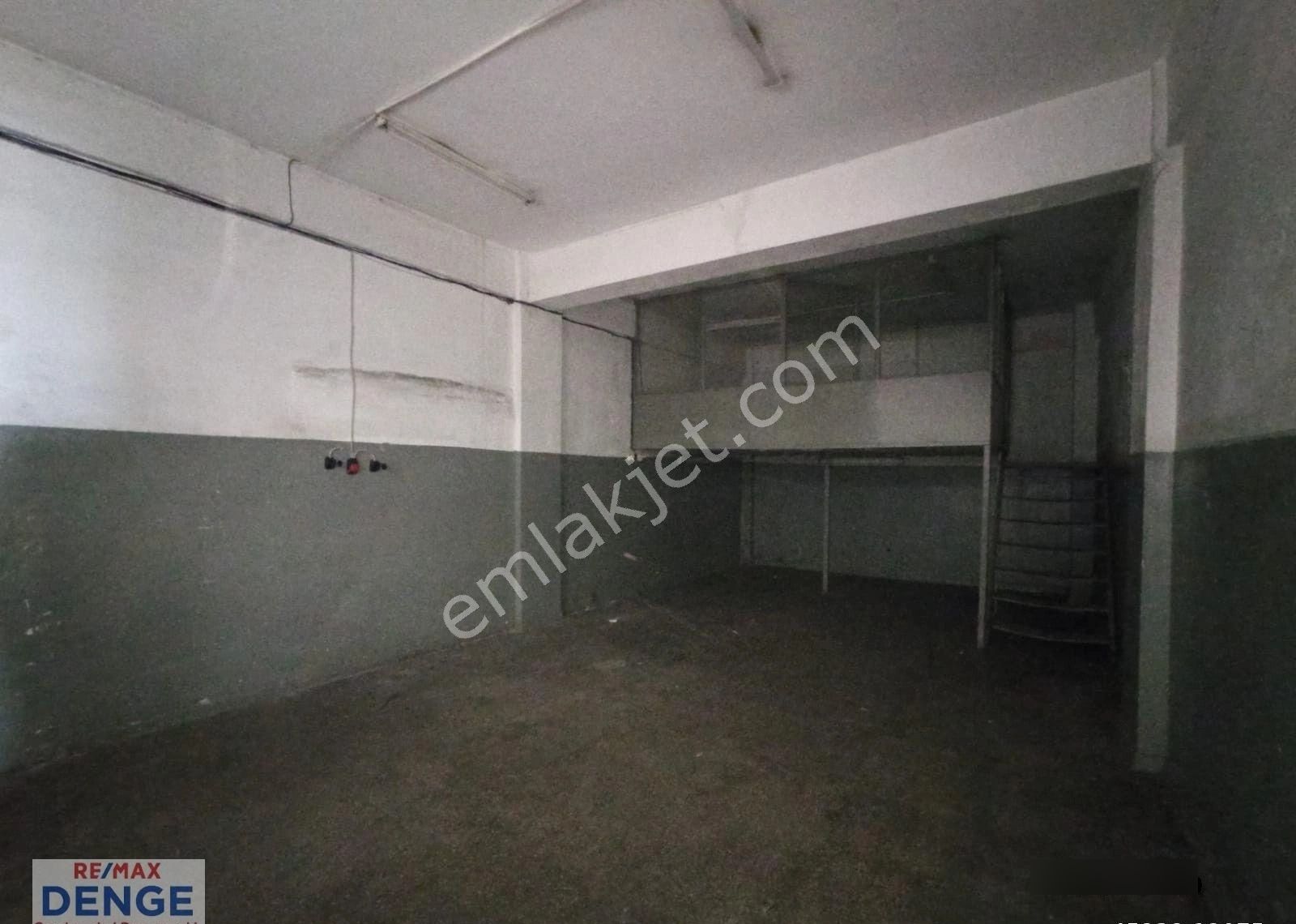 Rami Kışla Caddesi Topçular İş Merkezinde Satılık 60 M2 İmalathane - Görsel 8