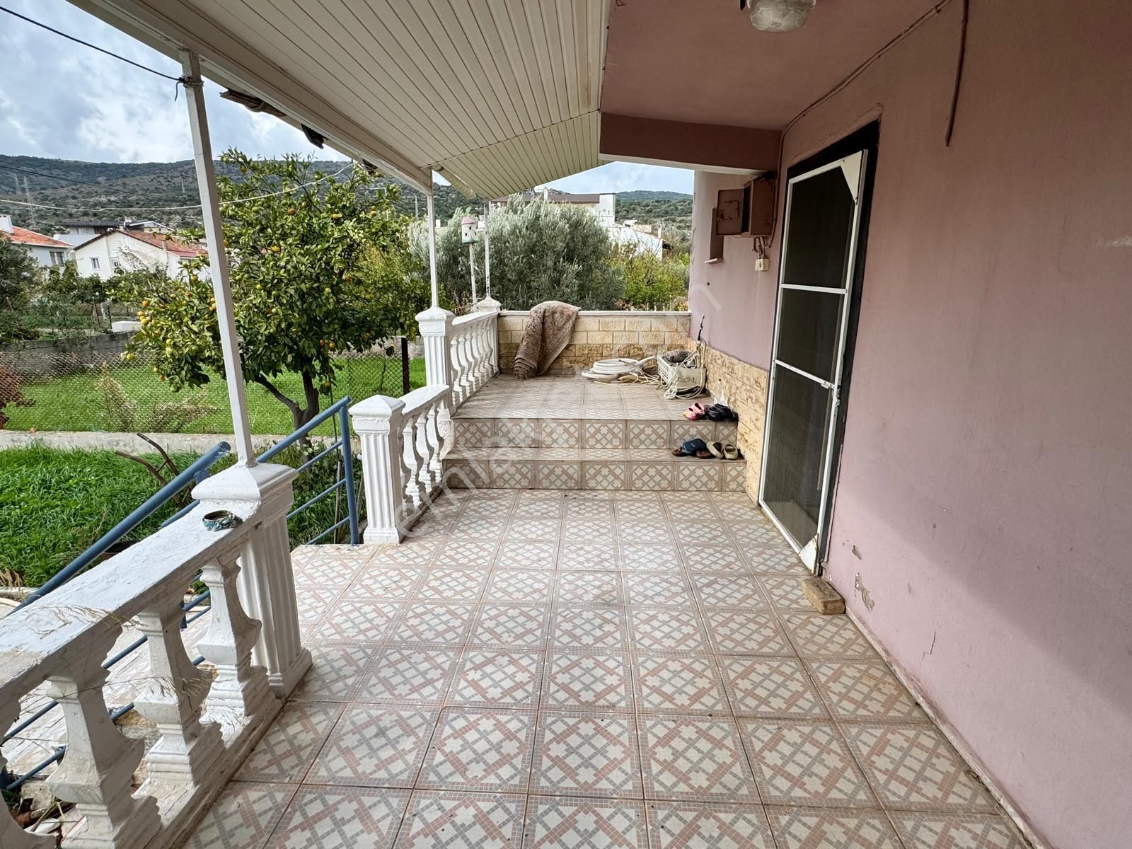 İzmir Urla Gülbahçe’de, Denize 100 Metre Mesafede 110 M2 Ön Bahçe Satılık Villa - Görsel 15