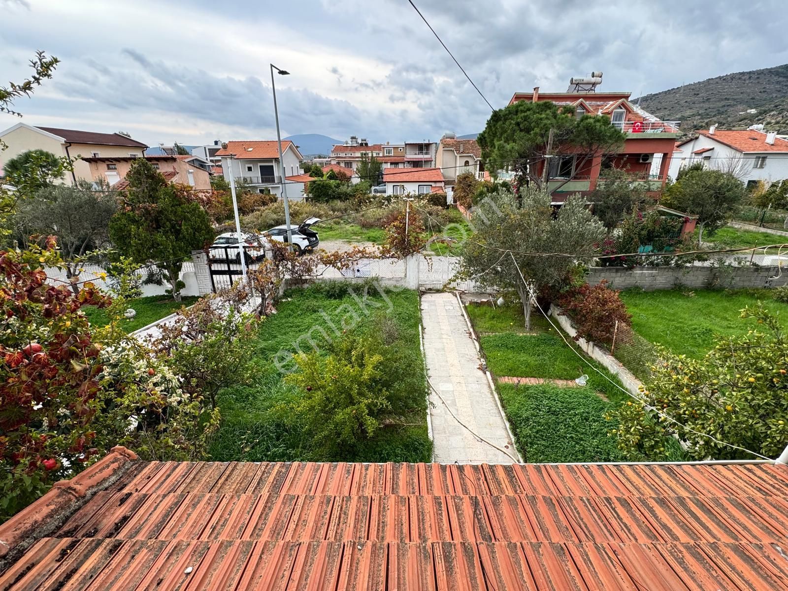 İzmir Urla Gülbahçe’de, Denize 100 Metre Mesafede 110 M2 Ön Bahçe Satılık Villa - Görsel 13