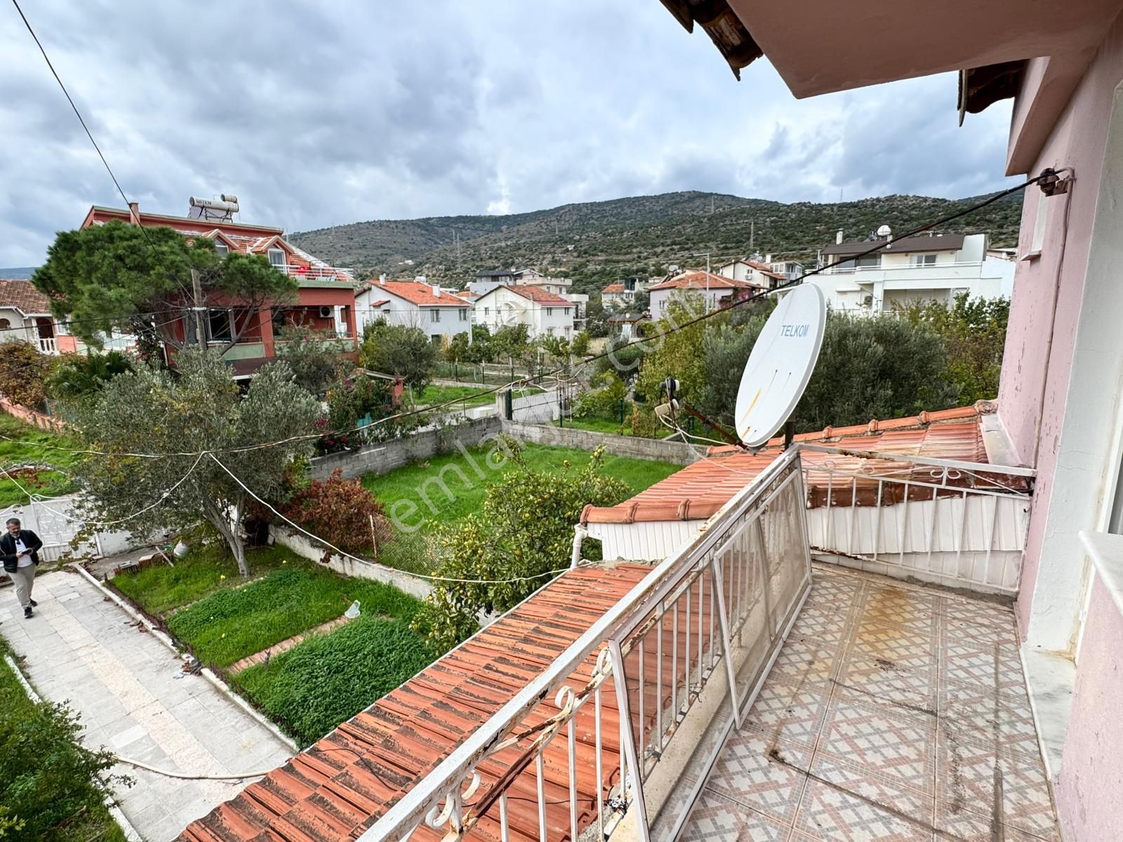 İzmir Urla Gülbahçe’de, Denize 100 Metre Mesafede 110 M2 Ön Bahçe Satılık Villa - Görsel 28