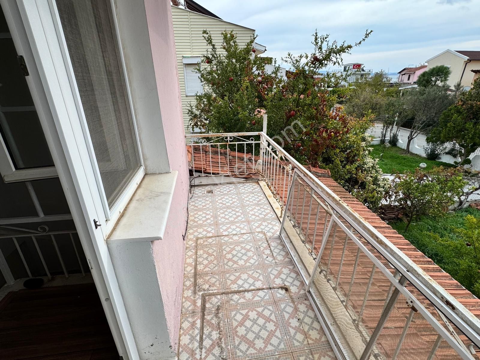 İzmir Urla Gülbahçe’de, Denize 100 Metre Mesafede 110 M2 Ön Bahçe Satılık Villa - Görsel 29