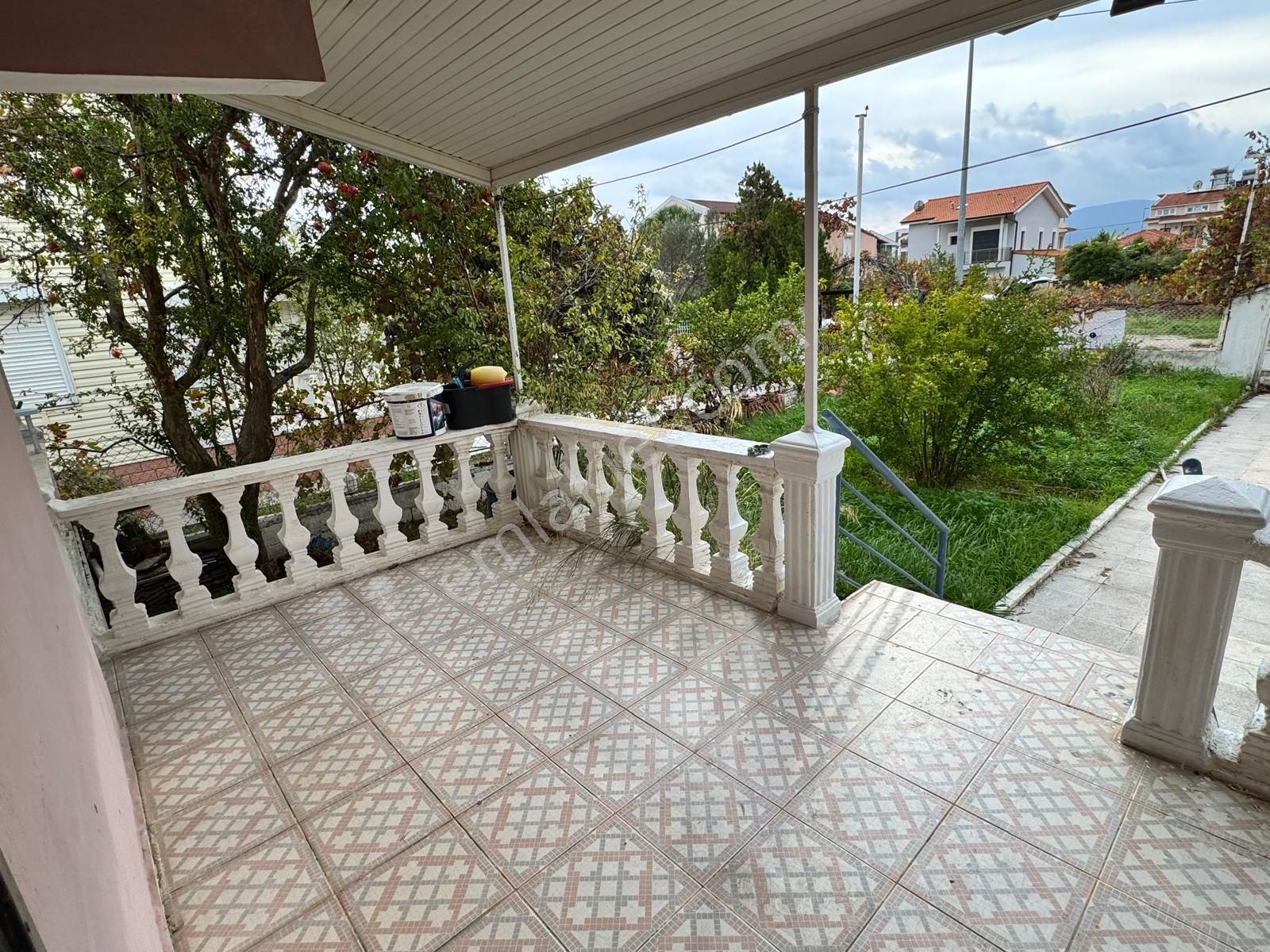 İzmir Urla Gülbahçe’de, Denize 100 Metre Mesafede 110 M2 Ön Bahçe Satılık Villa - Görsel 14