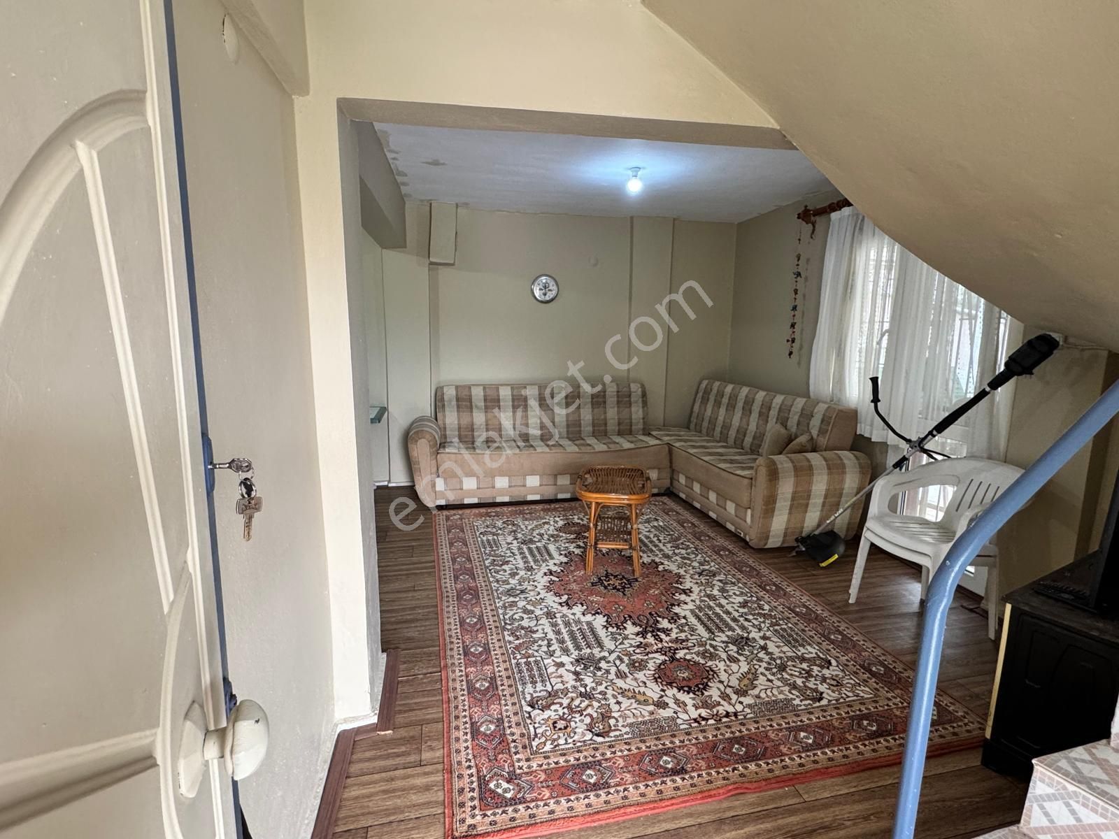 İzmir Urla Gülbahçe’de, Denize 100 Metre Mesafede 110 M2 Ön Bahçe Satılık Villa - Görsel 21