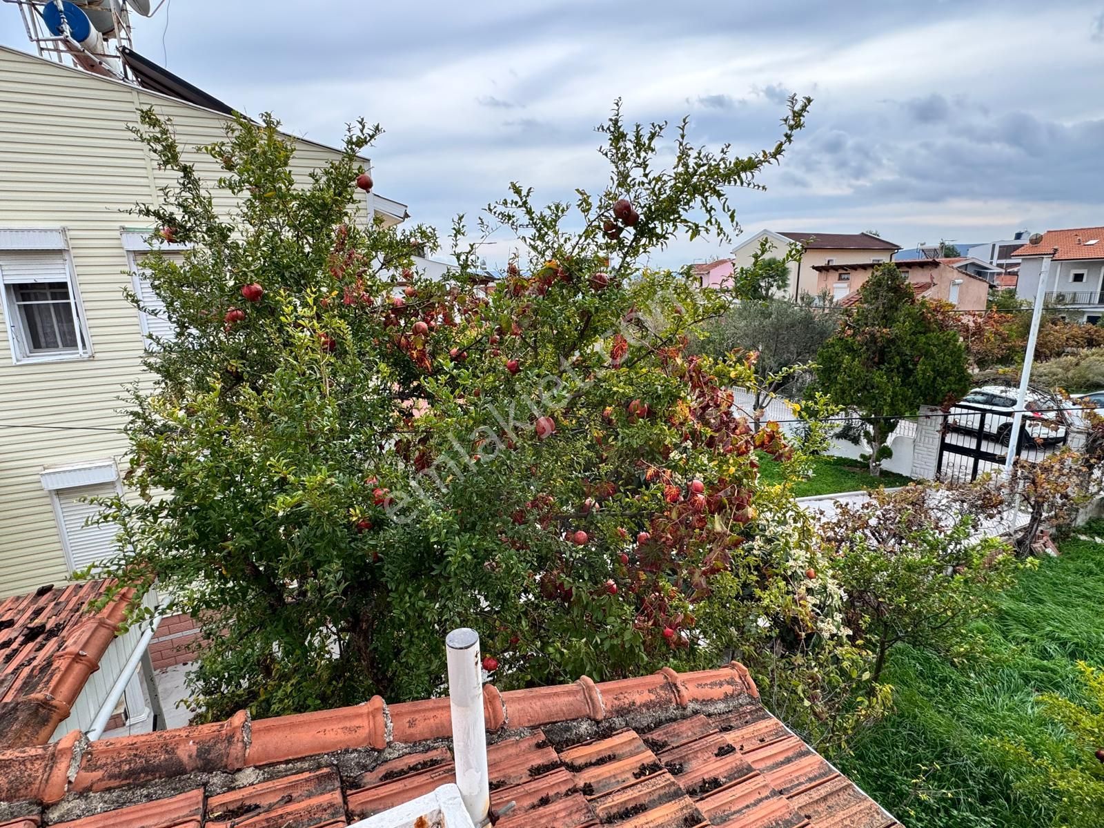 İzmir Urla Gülbahçe’de, Denize 100 Metre Mesafede 110 M2 Ön Bahçe Satılık Villa - Görsel 31