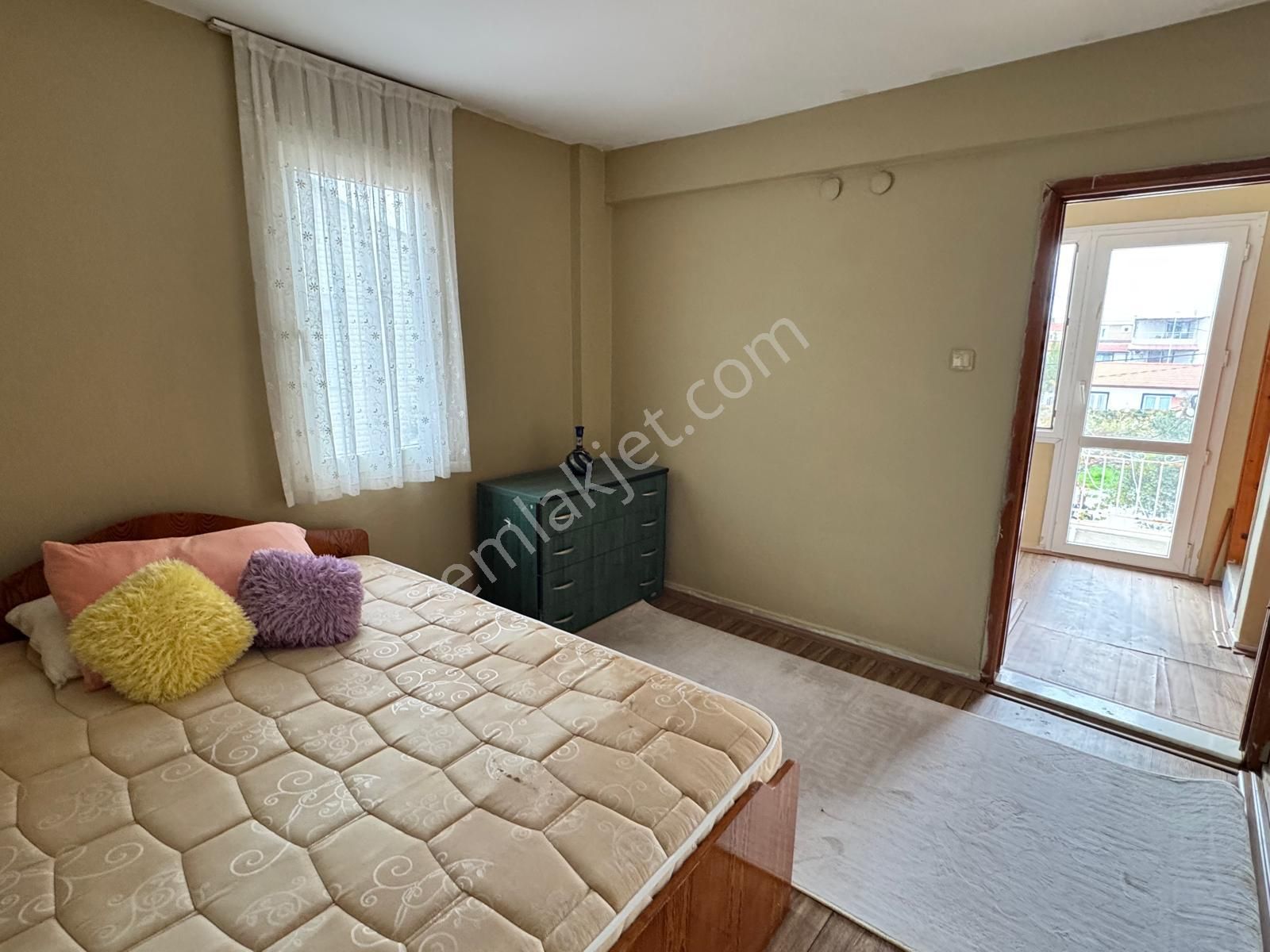 İzmir Urla Gülbahçe’de, Denize 100 Metre Mesafede 110 M2 Ön Bahçe Satılık Villa - Görsel 33