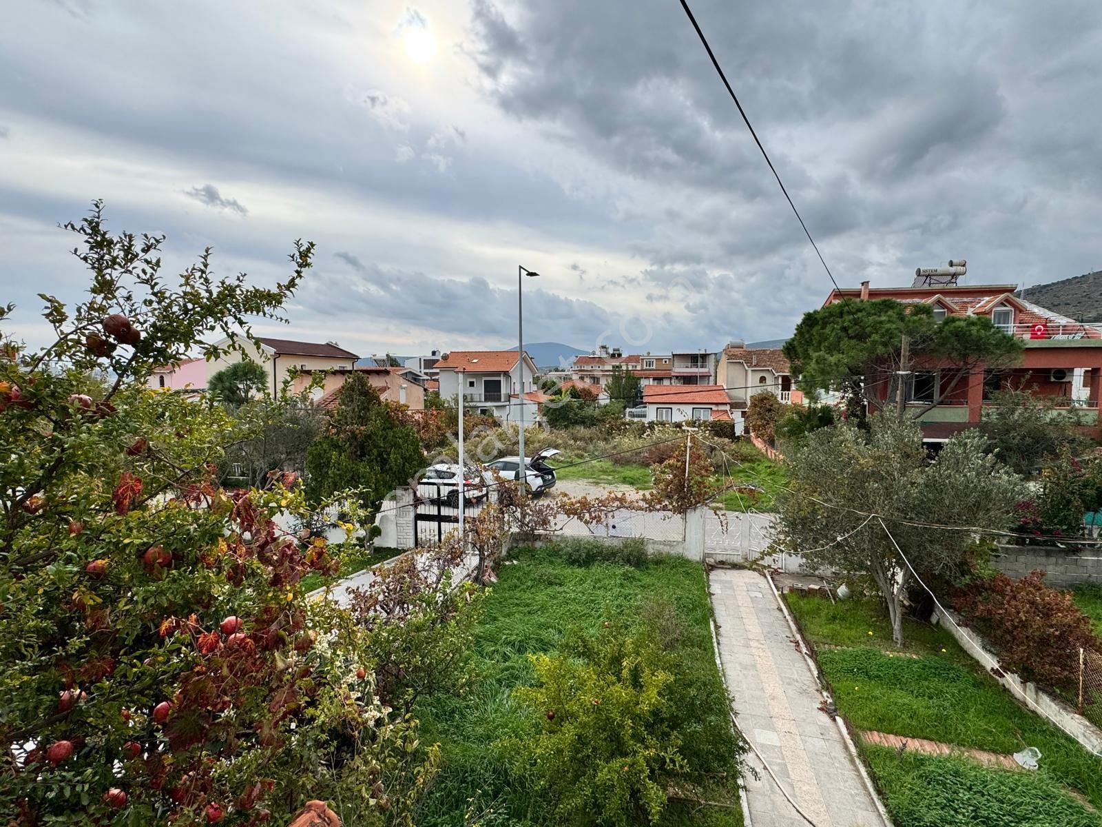 İzmir Urla Gülbahçe’de, Denize 100 Metre Mesafede 110 M2 Ön Bahçe Satılık Villa - Görsel 12