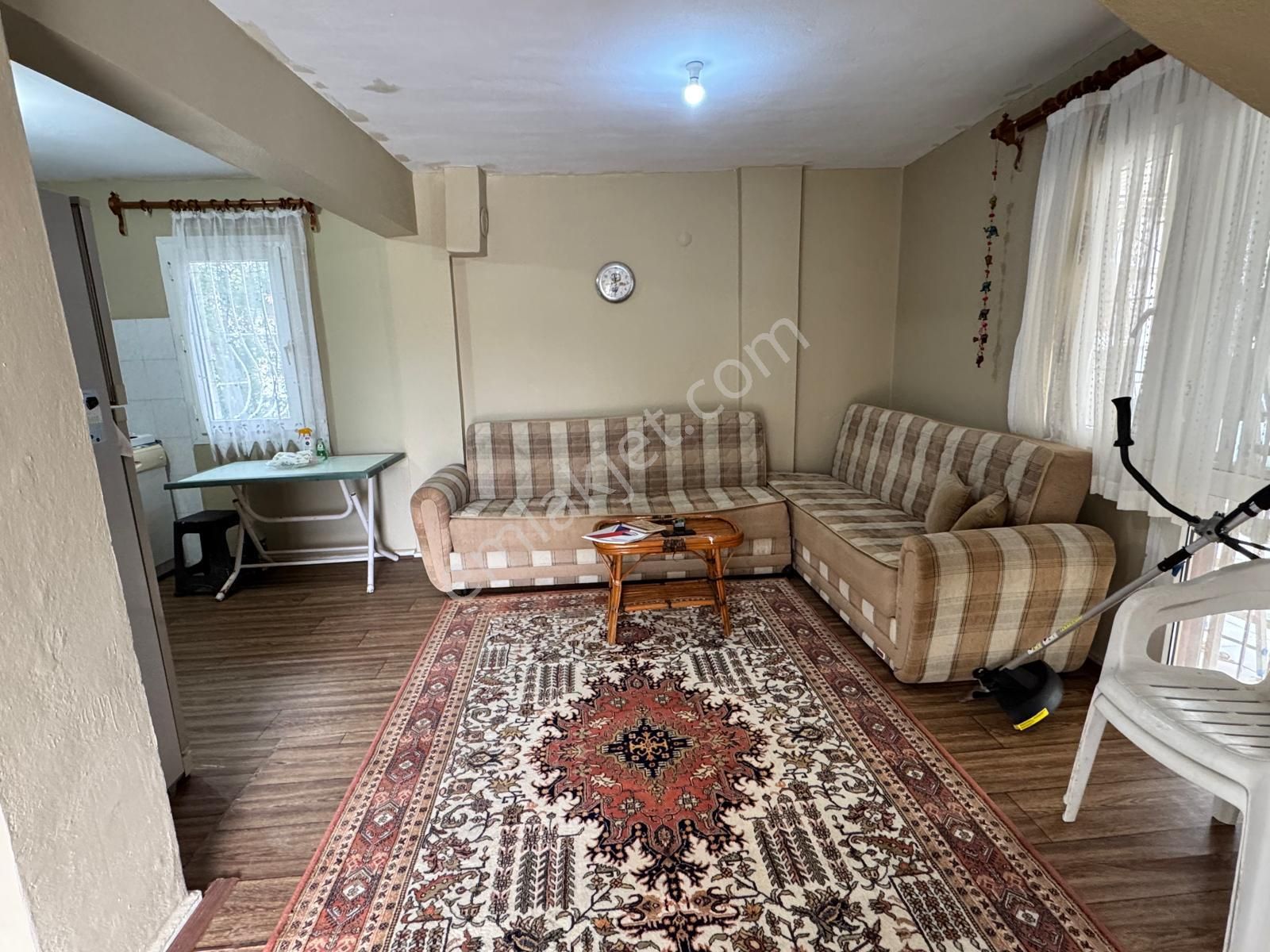 İzmir Urla Gülbahçe’de, Denize 100 Metre Mesafede 110 M2 Ön Bahçe Satılık Villa - Görsel 22