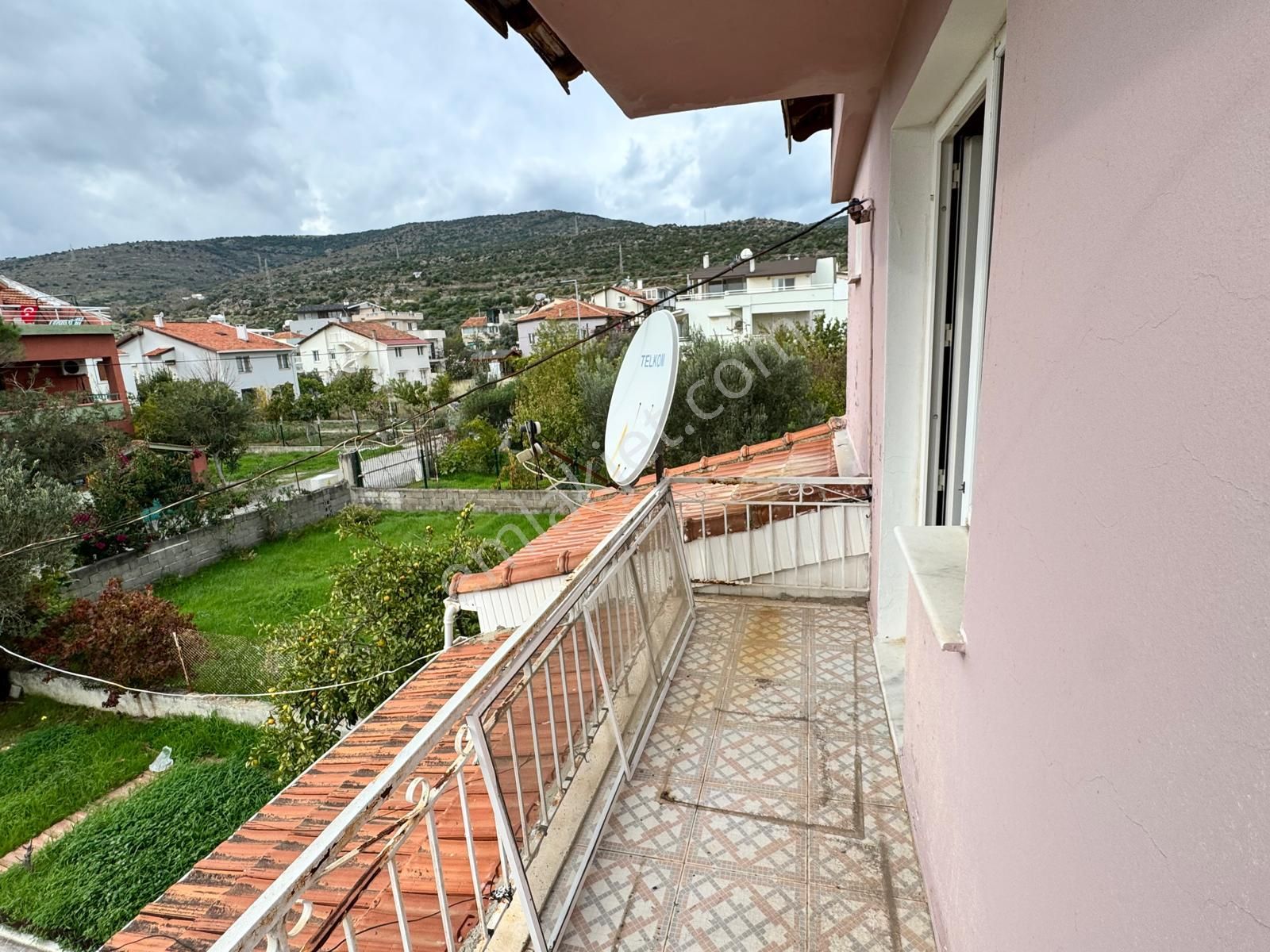 İzmir Urla Gülbahçe’de, Denize 100 Metre Mesafede 110 M2 Ön Bahçe Satılık Villa - Görsel 30