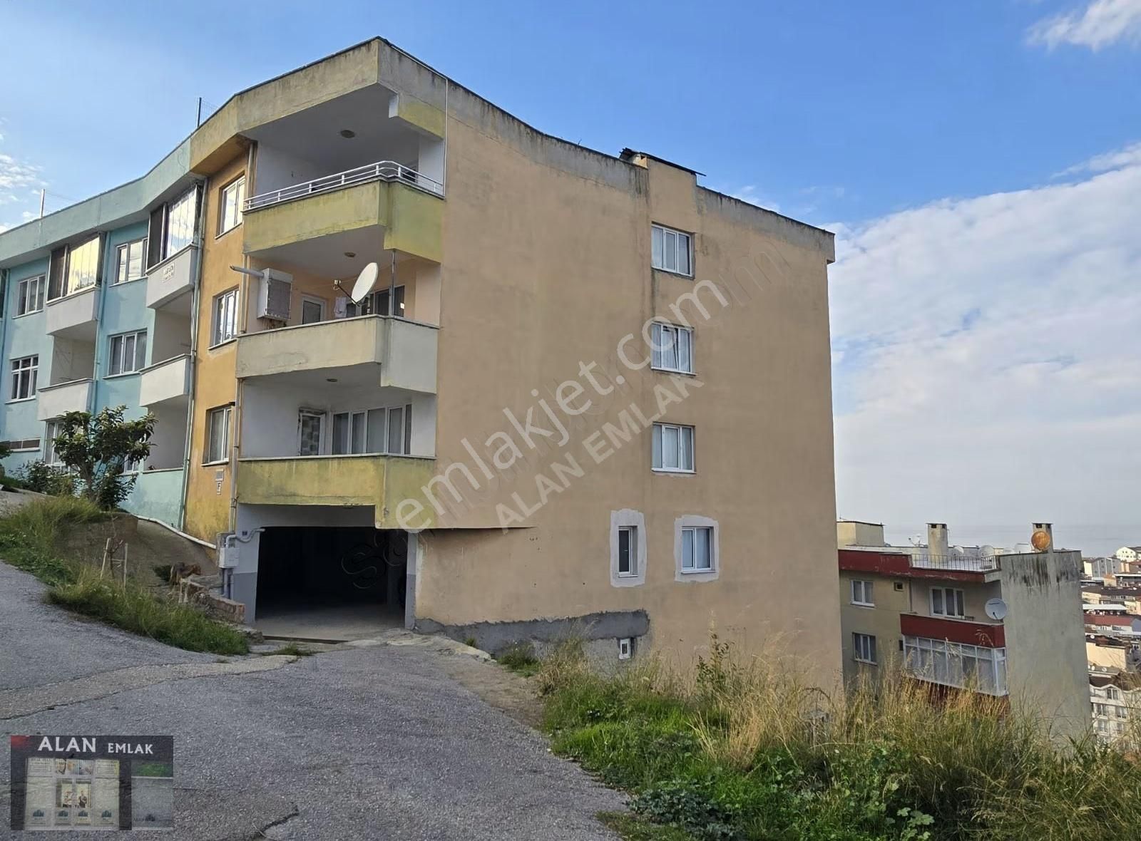 Mudanya Da Full Deniz Manzaralı Bahçe Katı - Görsel 12