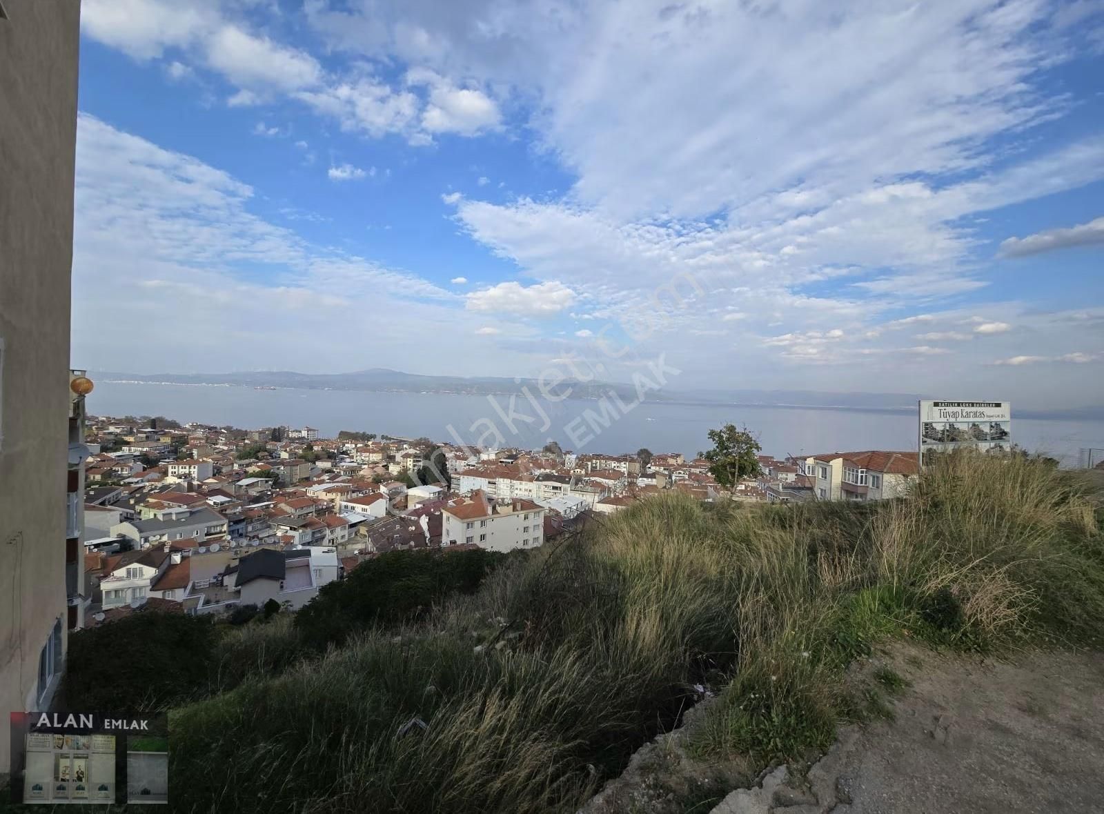 Mudanya Da Full Deniz Manzaralı Bahçe Katı - Görsel 5