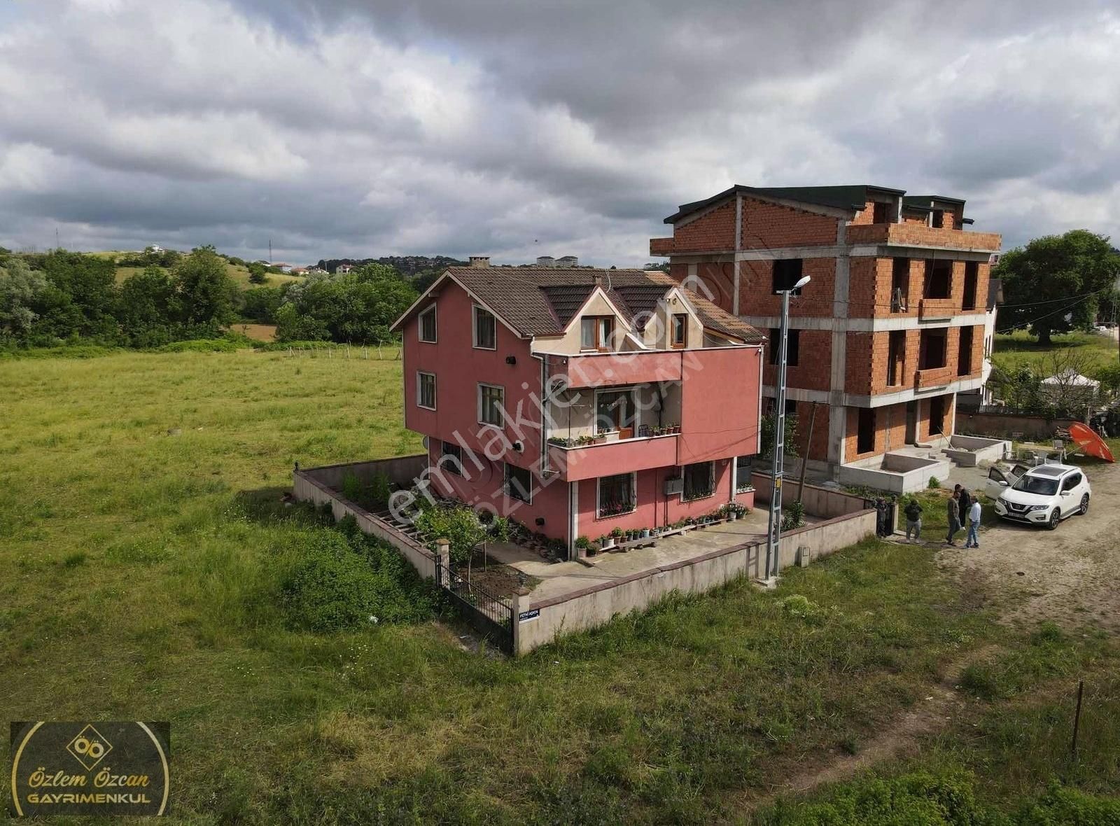 Kandıra Kerpeye 10dk Müstakil Bina - Görsel 12