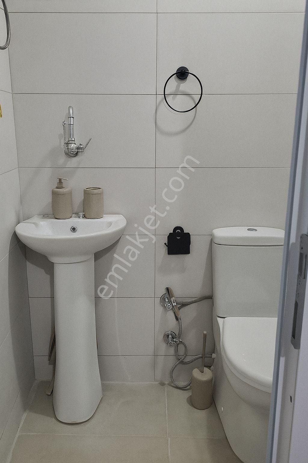 1+1 Denize 100m Eşyali Daire - Görsel 5