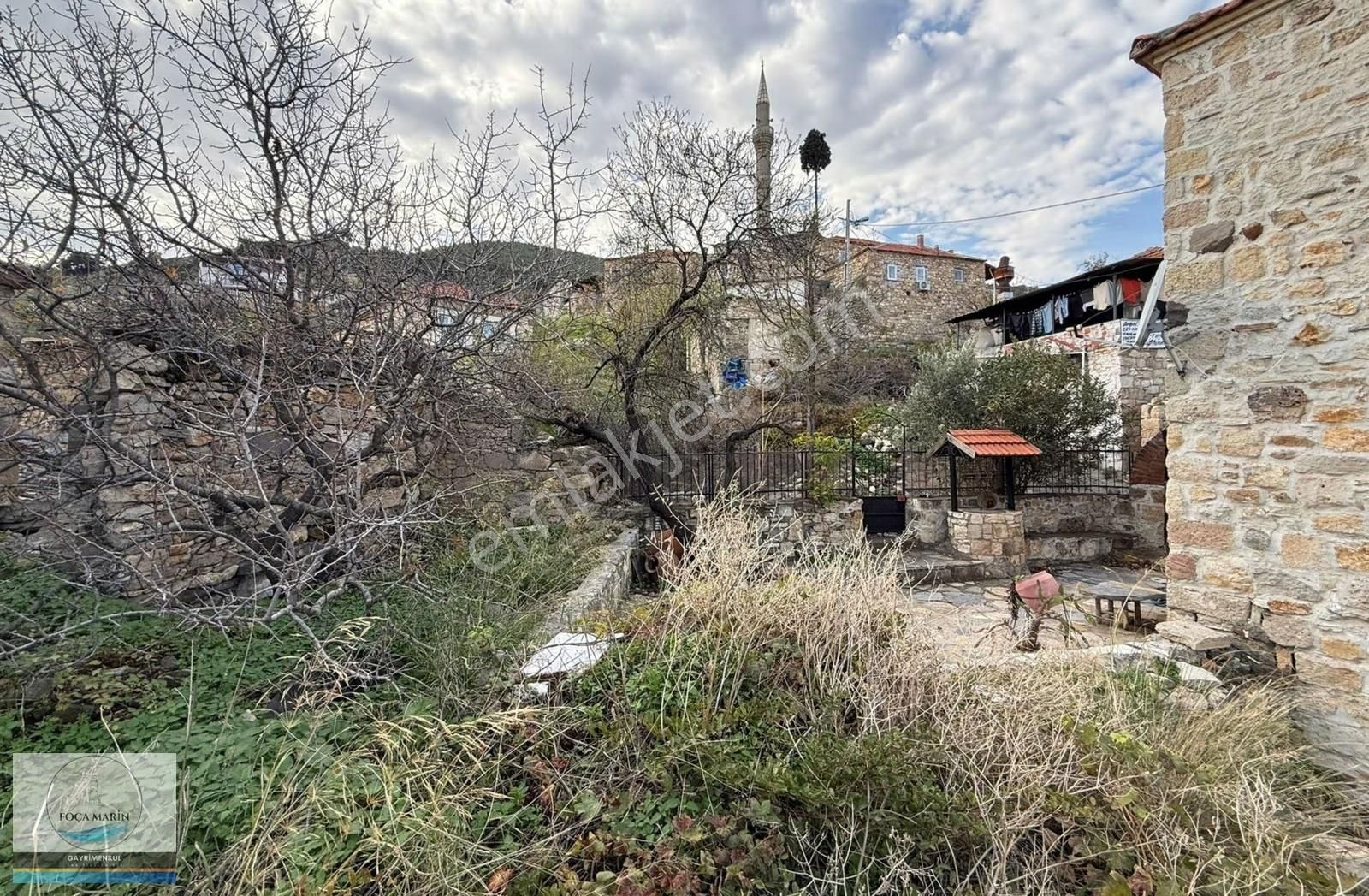 Foça-kozbeyli Merkezde Kupon Satılık Arsa - Görsel 14