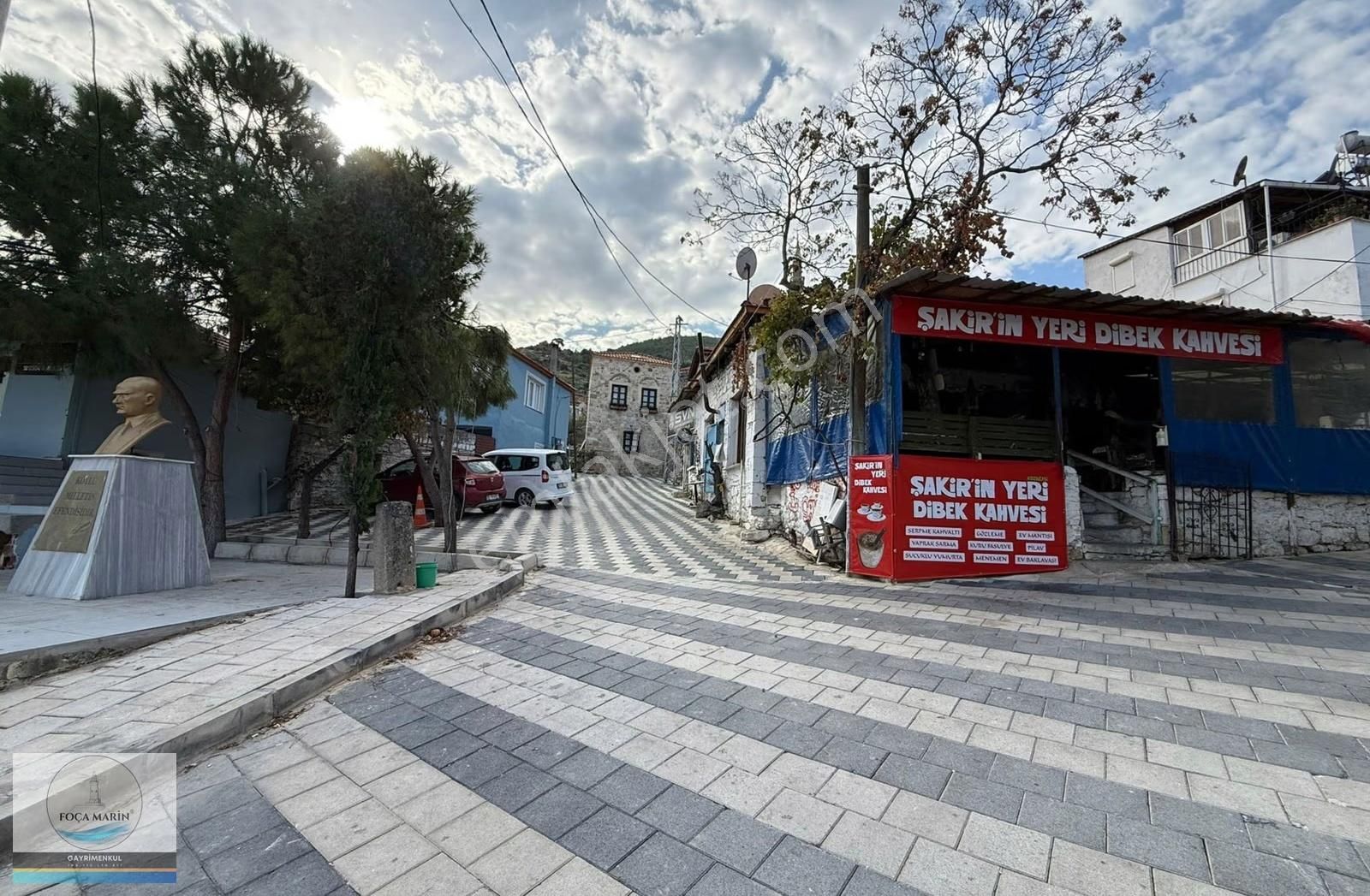 Foça-kozbeyli Merkezde Kupon Satılık Arsa - Görsel 3