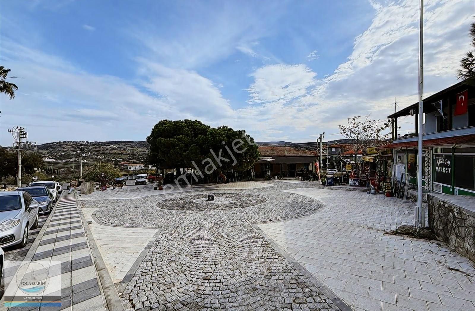 Foça-kozbeyli Merkezde Kupon Satılık Arsa - Görsel 13