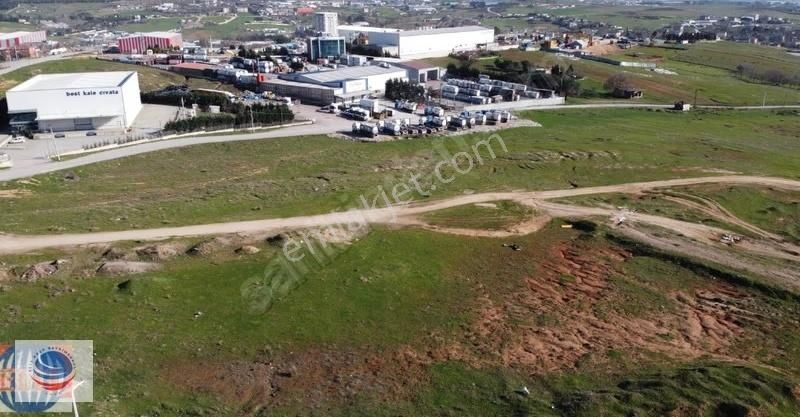 Pelitli'de K.marmaraya Yakın Satılık 12000m² Sanayi İmarlı Arsa - Görsel 4
