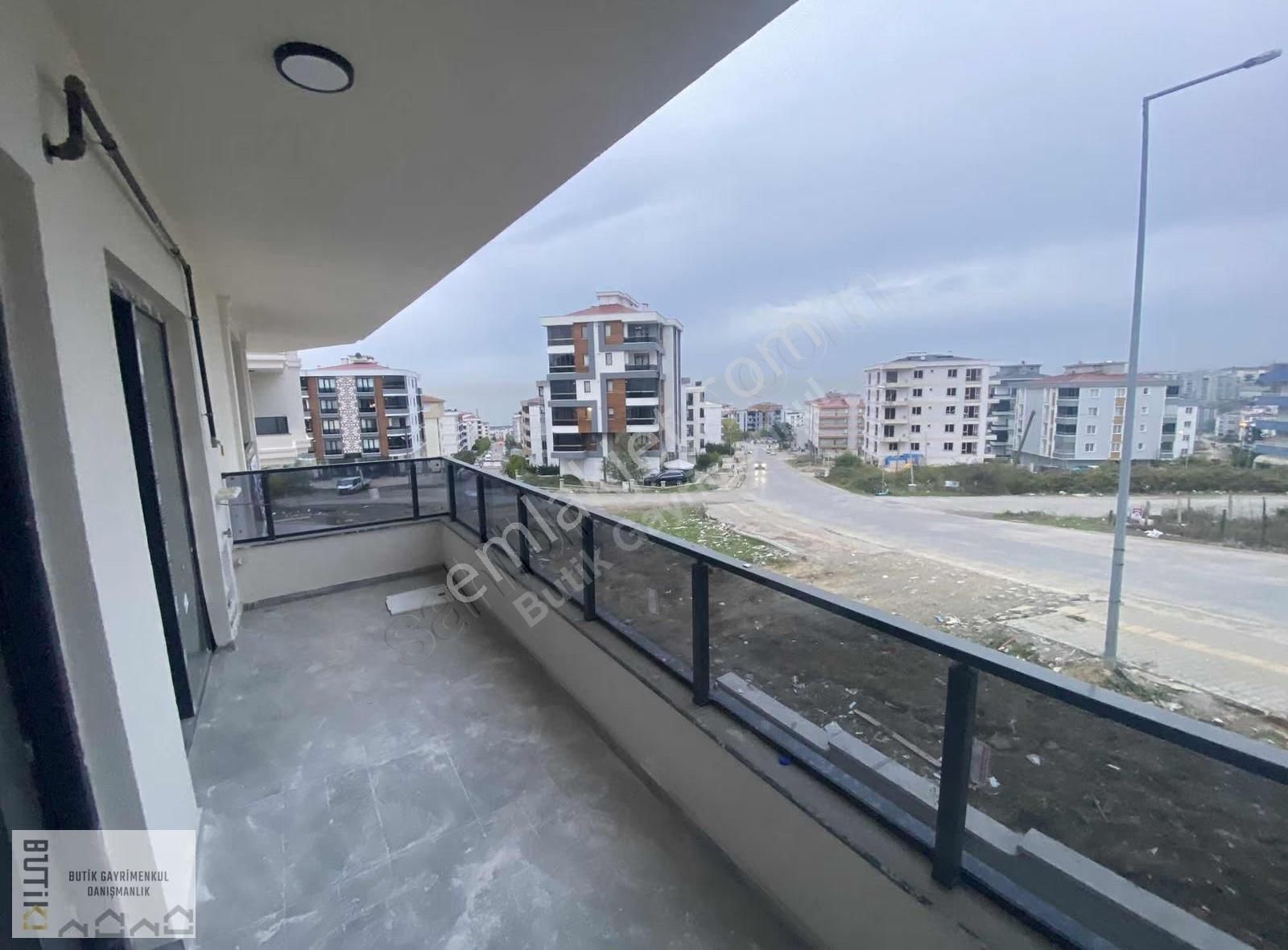 Atakum Körfez'de Deniz Manzaralı 2+1 Satılık Daire - Görsel 15