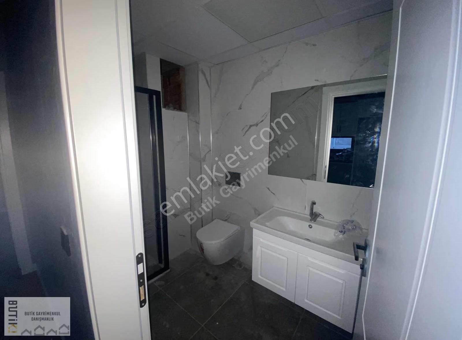 Atakum Körfez'de Deniz Manzaralı 2+1 Satılık Daire - Görsel 14