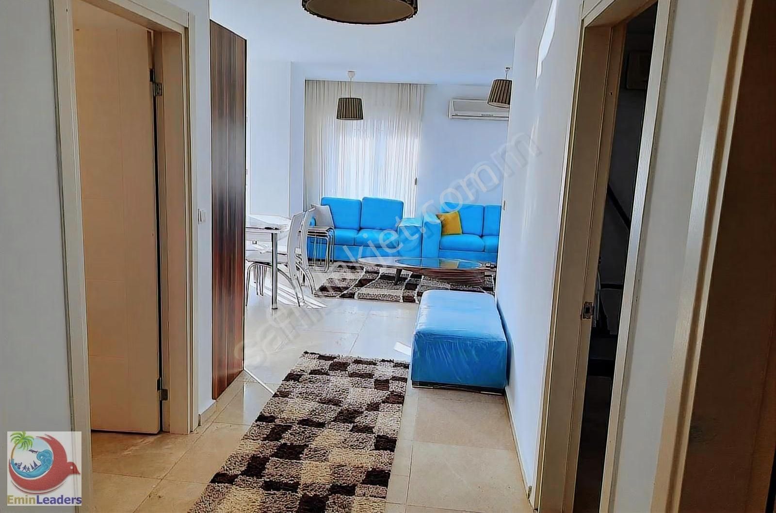Hurma Residence 2+1 Eşyalı Havuzlu 3balkon Denize Yakın - Görsel 2