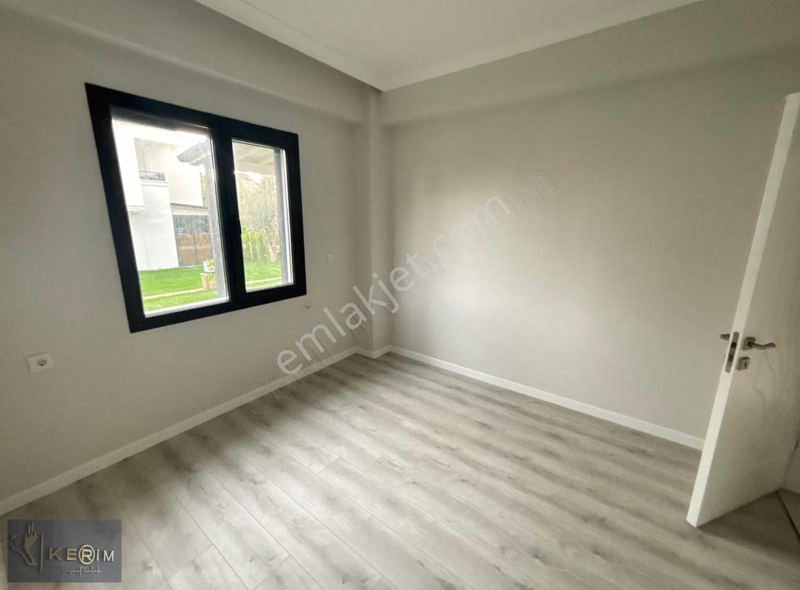 Kerim'den Küçükkuyu Mıhlı'da Bahçeli 2+1 Satılık Daire - Görsel 9