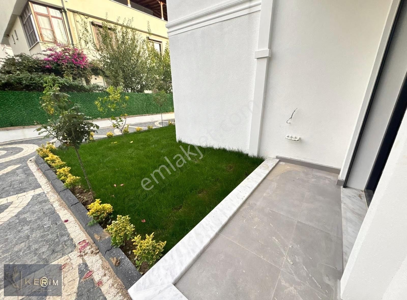 Kerim'den Küçükkuyu Mıhlı'da Bahçeli 2+1 Satılık Daire - Görsel 18