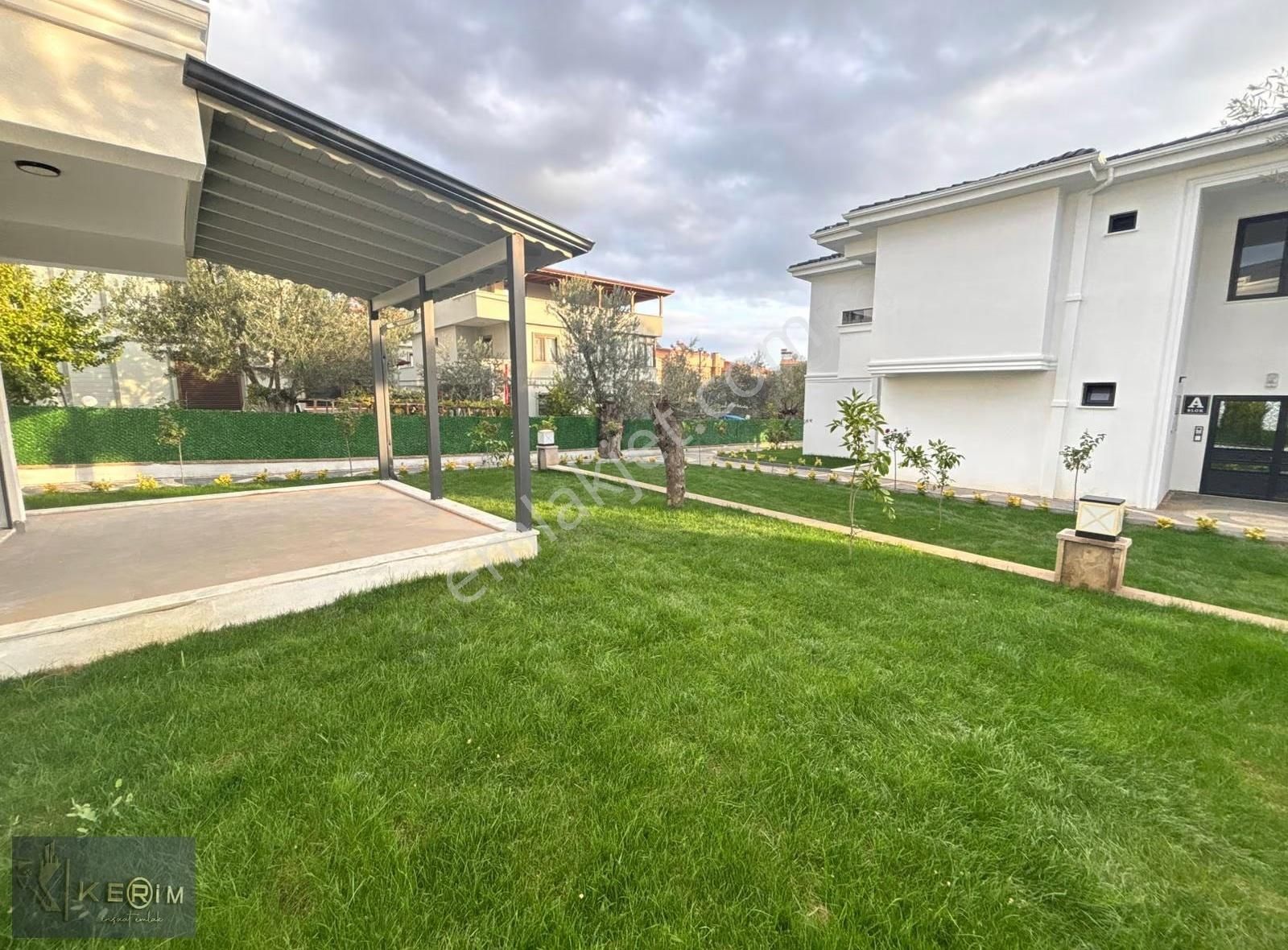 Kerim'den Küçükkuyu Mıhlı'da Bahçeli 2+1 Satılık Daire - Görsel 19