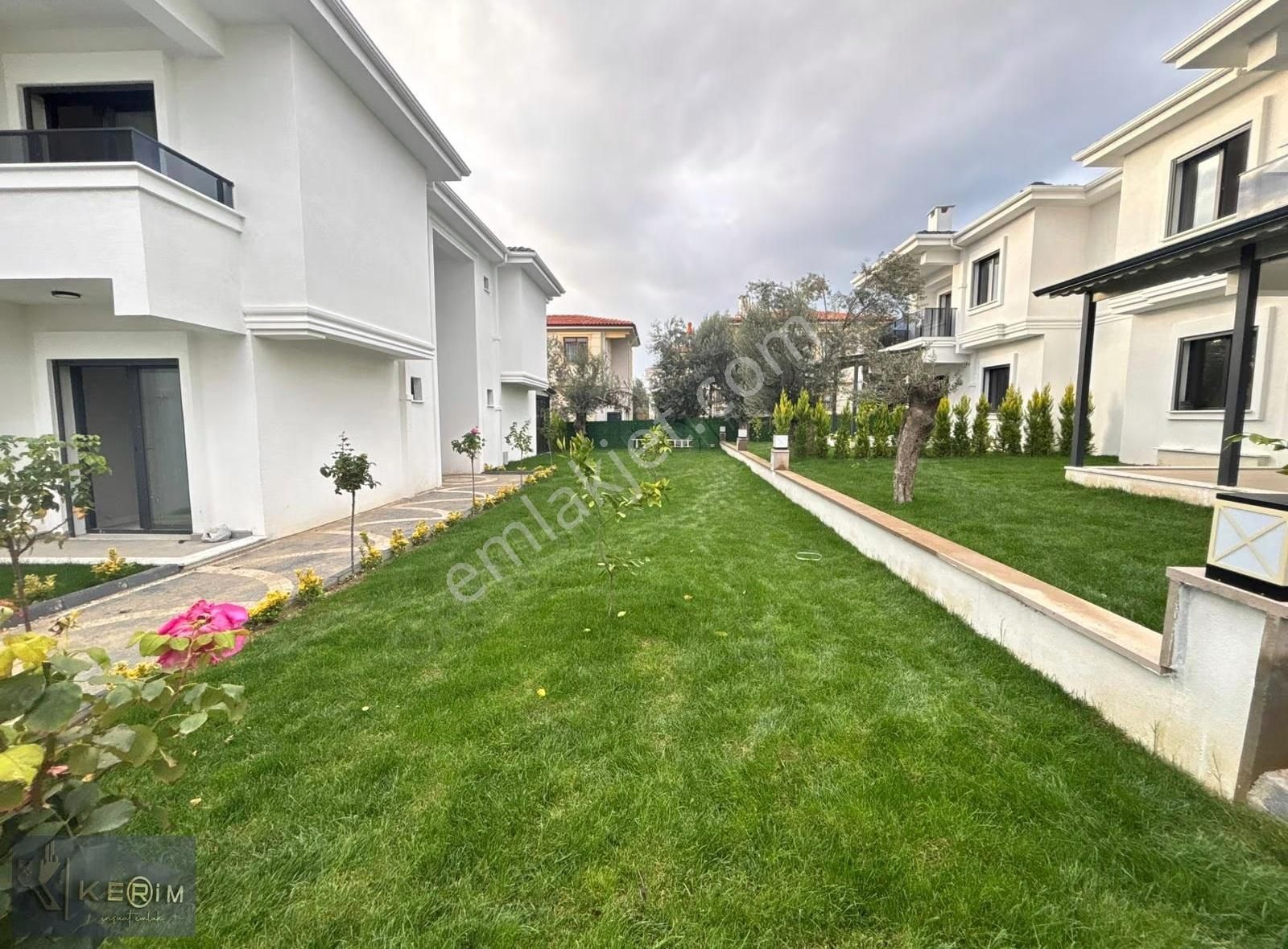 Kerim'den Küçükkuyu Mıhlı'da Bahçeli 2+1 Satılık Daire - Görsel 6