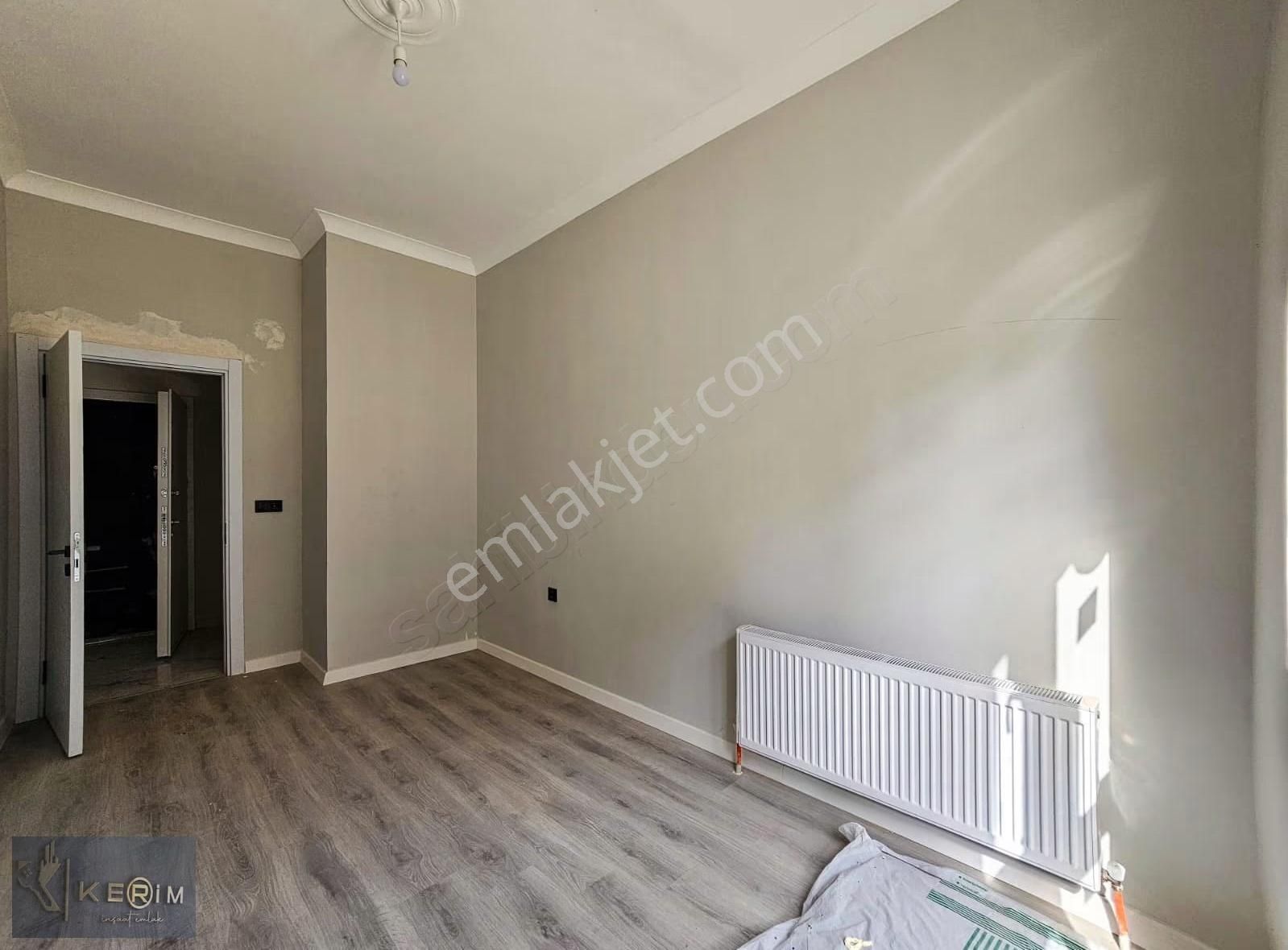 Kerim'den Ayvacık Merkez Hamdibey 2+1 Sıfır Satılık Geniş Daire