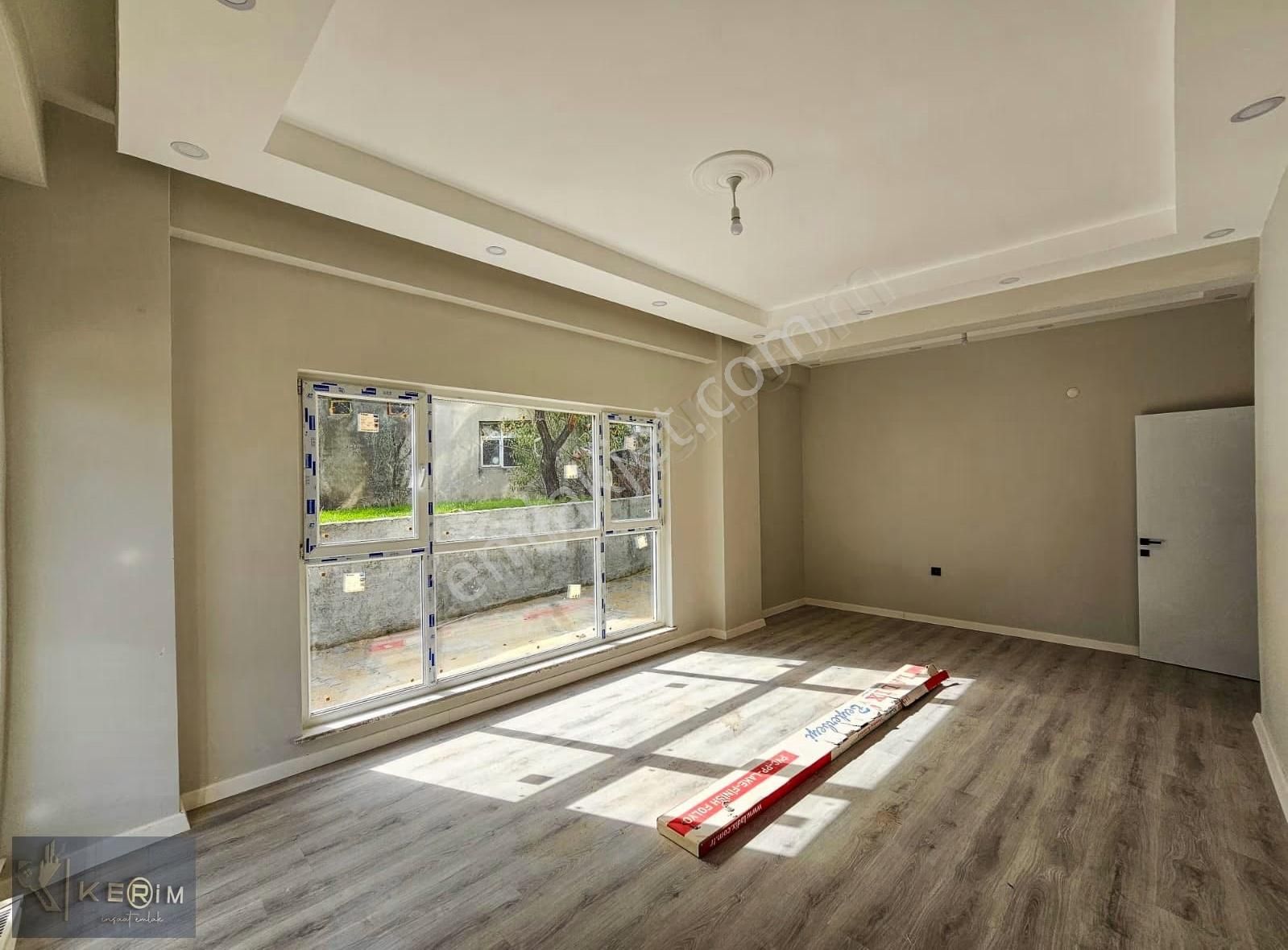 Kerim'den Ayvacık Merkez Hamdibey 2+1 Sıfır Satılık Geniş Daire - Görsel 25