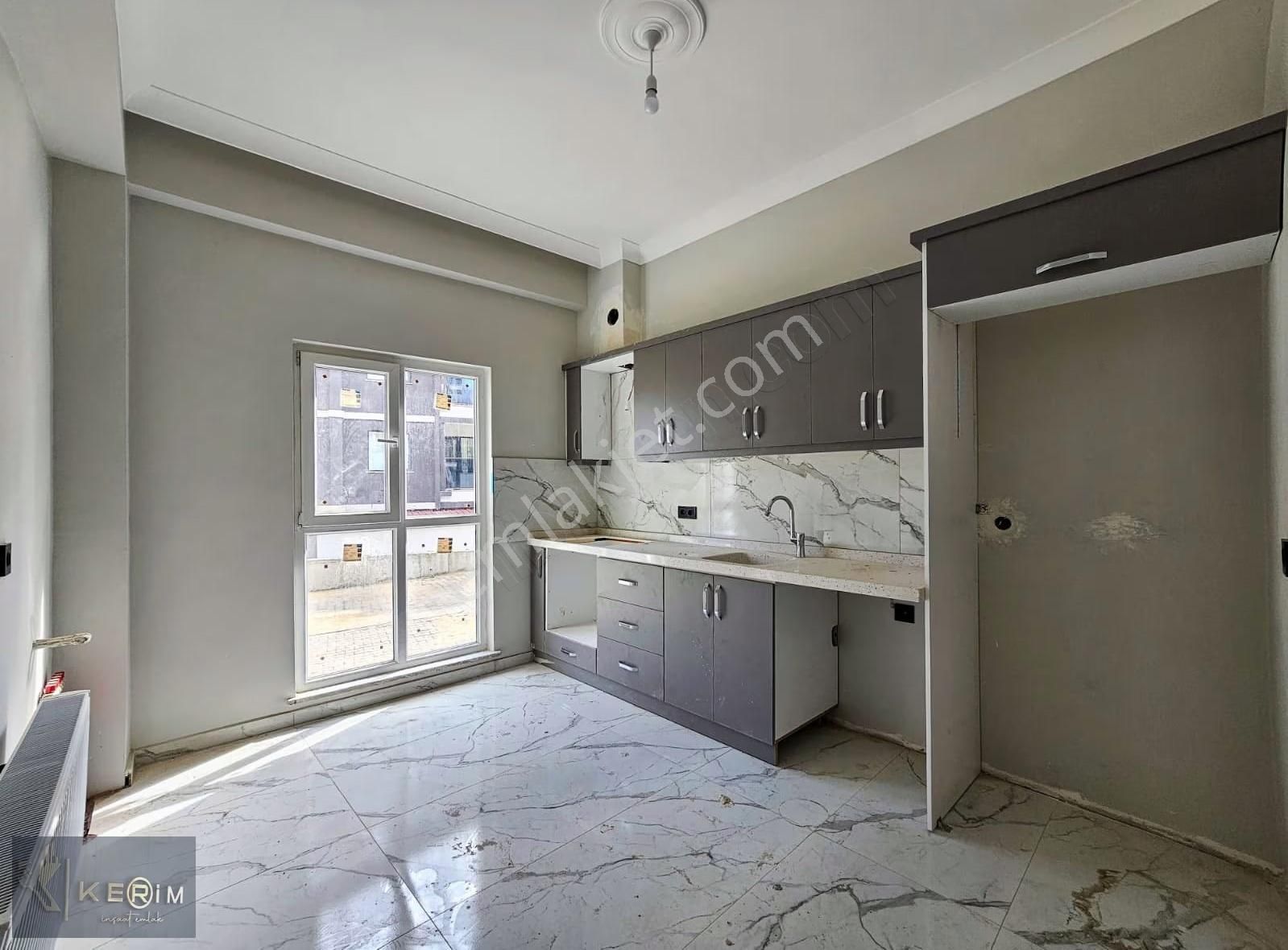 Kerim'den Ayvacık Merkez Hamdibey 2+1 Sıfır Satılık Geniş Daire - Görsel 4