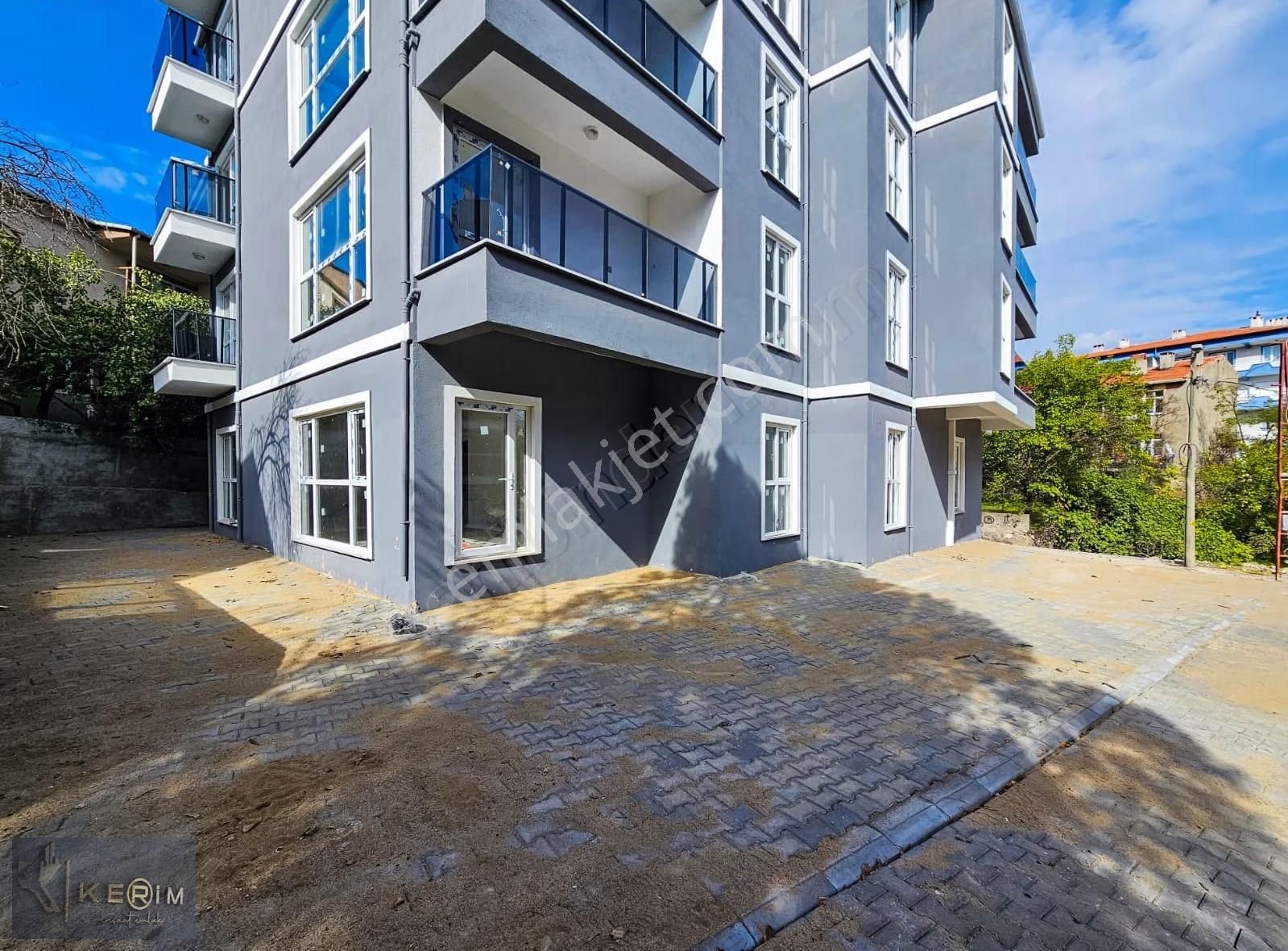 Kerim'den Ayvacık Merkez Hamdibey 2+1 Sıfır Satılık Geniş Daire - Görsel 20