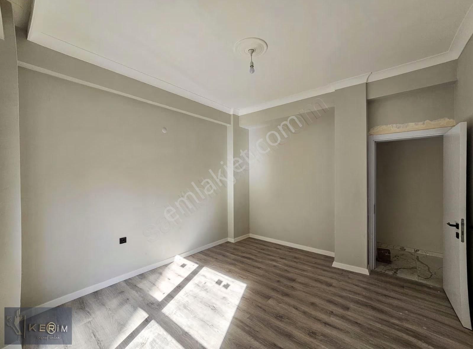 Kerim'den Ayvacık Merkez Hamdibey 2+1 Sıfır Satılık Geniş Daire - Görsel 9