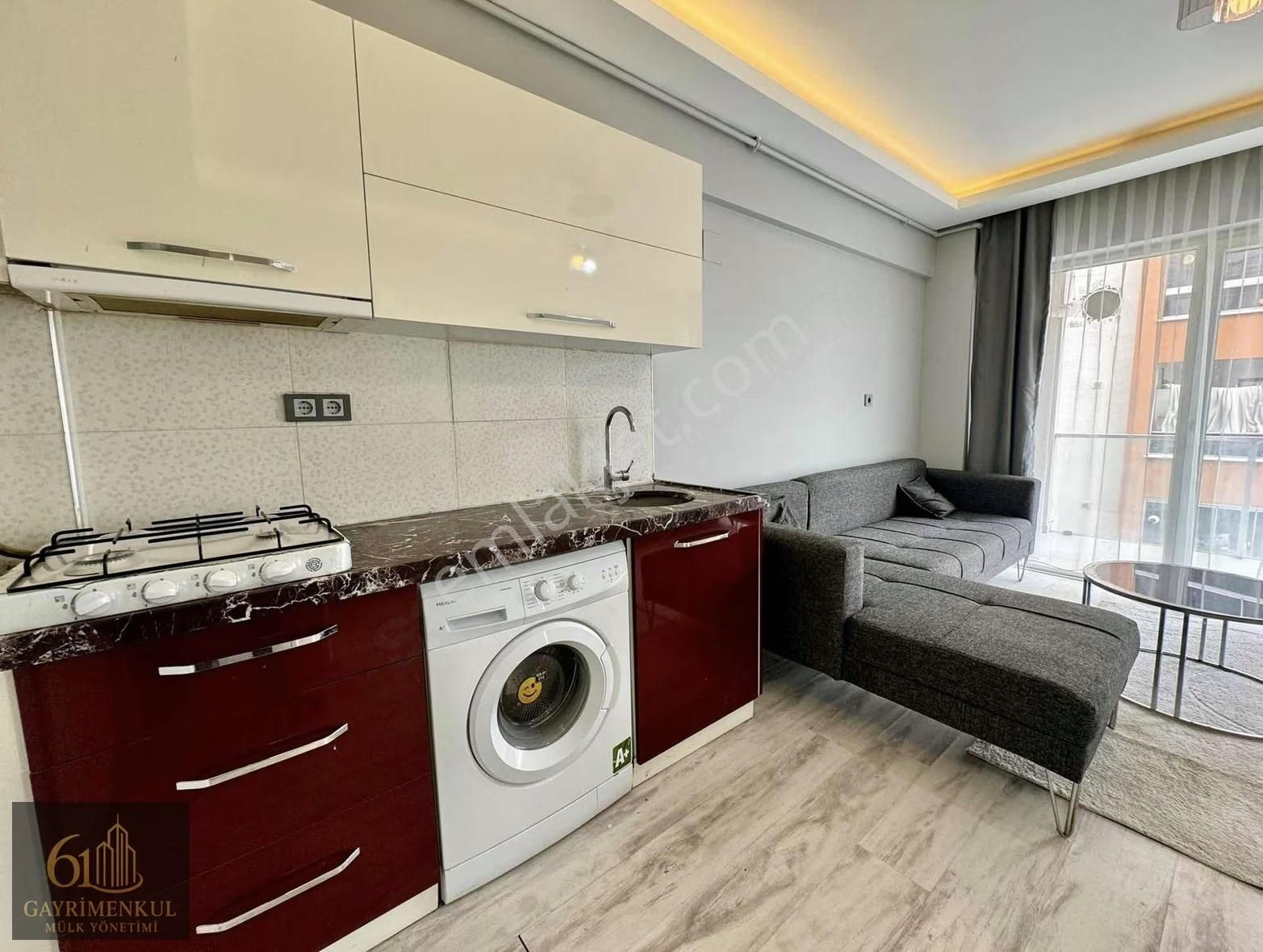 Görükle Dumlupınar'da Site İçi 1+1 Kiracısız Satılık Daire - Görsel 6