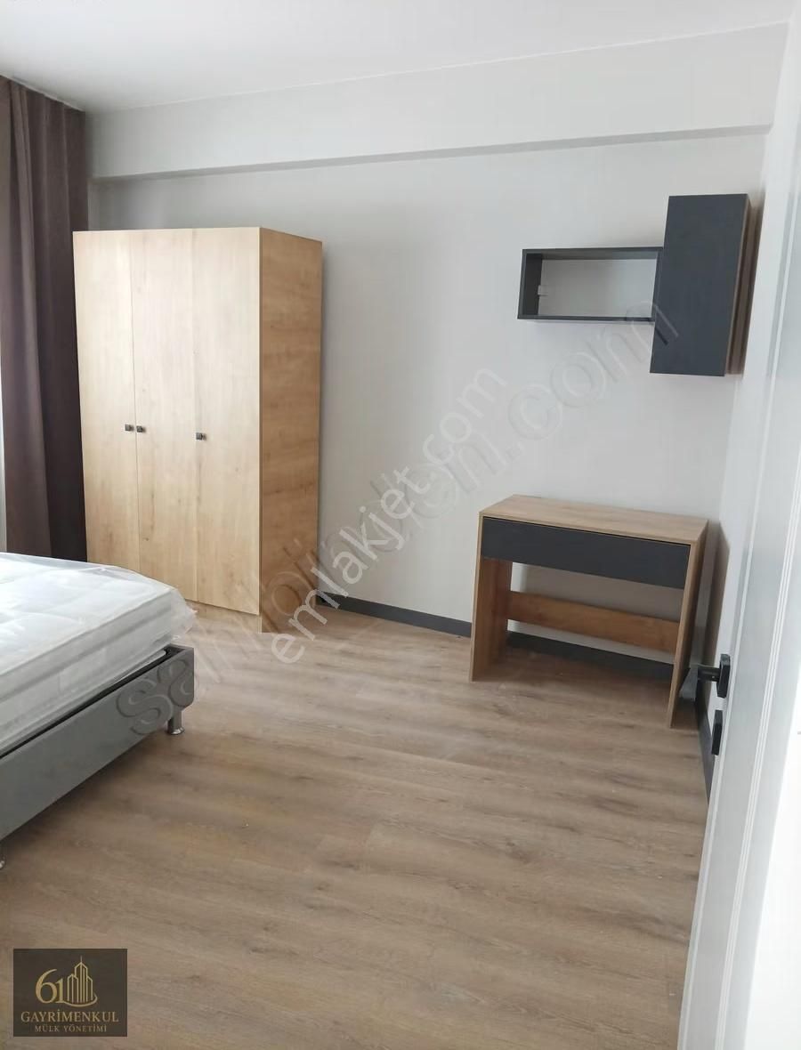 Ulaşım Güzergahında Yeni Bina Eşyalı 1+1 Satılık Daire !!! - Görsel 6