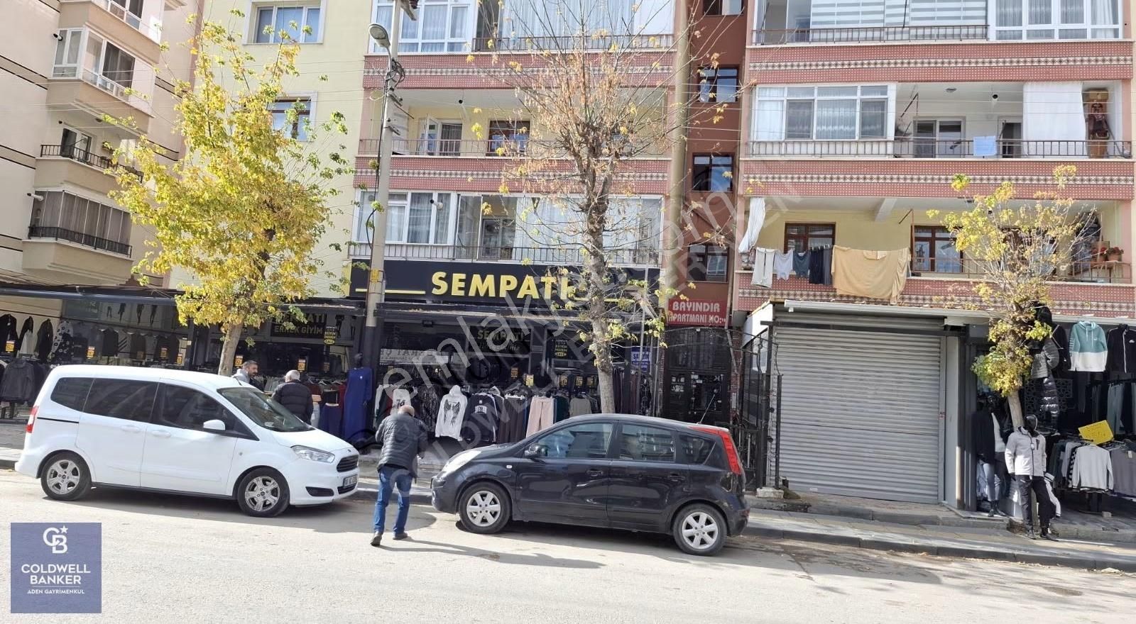 Sincan-yaşar Kemal Cad.de Hazır Kiracılı 135m2 Satılık Dükkan - Görsel 2