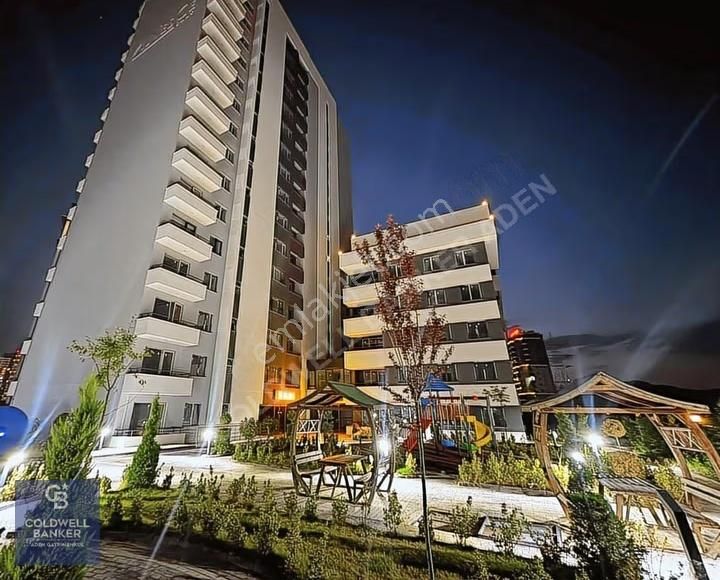 Göksu/zen Park Teras'ta/full Eşyalı/ebeveyn Banyolu 2+1 Kiralık