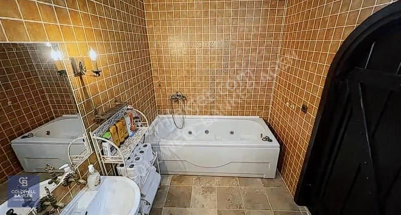 Yeşiltepede 5+2 Satılık Taş Ev Doğanın İçinde Lüks Yaşam - Görsel 4