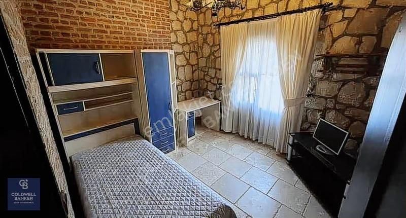 Yeşiltepede 5+2 Satılık Taş Ev Doğanın İçinde Lüks Yaşam - Görsel 9