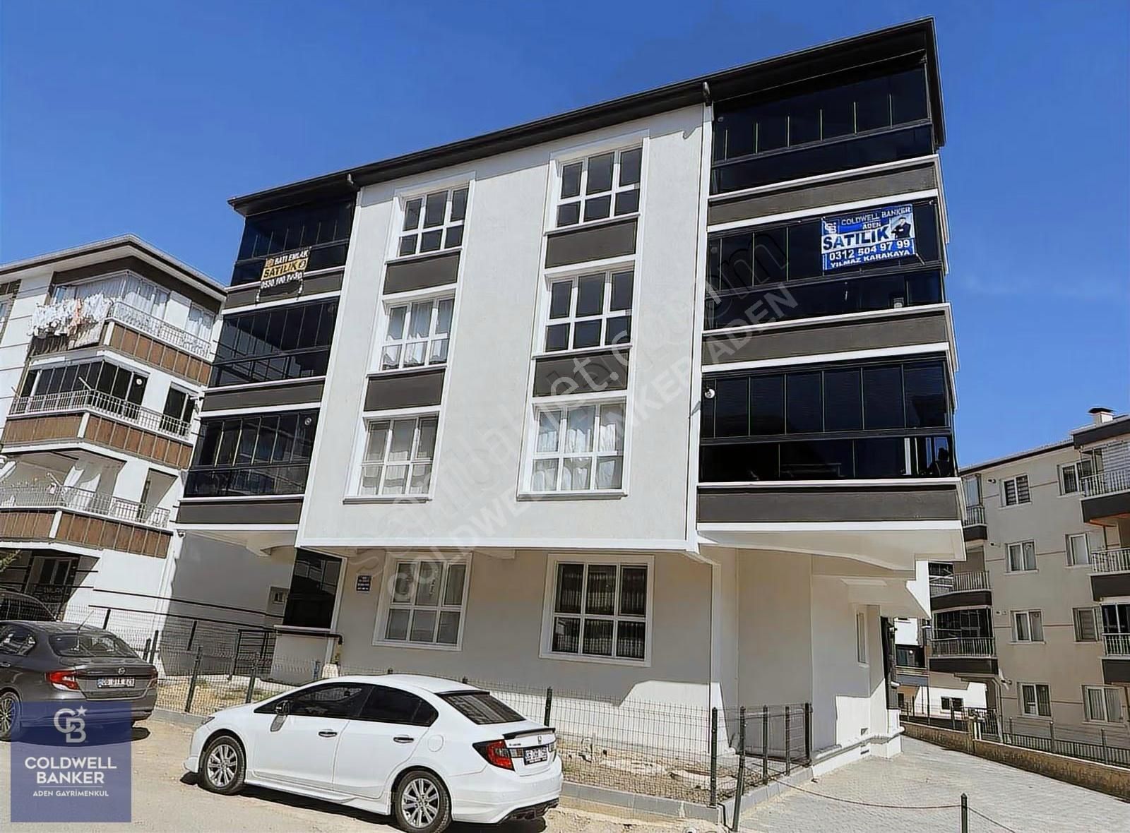 Yenikent Fevziçakmak Mahallesinde Satılık 3+1 Lüks Daire