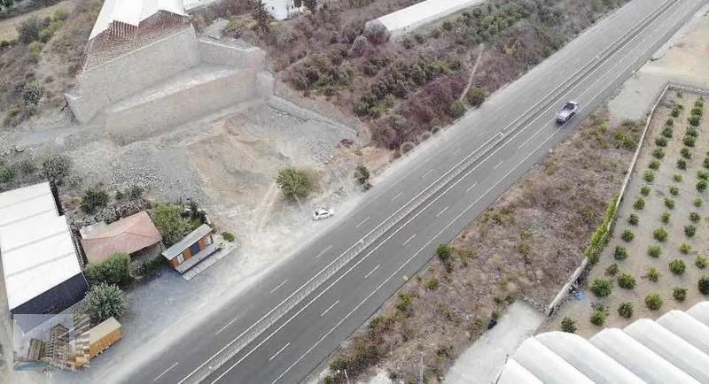 Alanya-gazipaşa D400 Yolu Üzerinde Ticari Arsa - Görsel 2