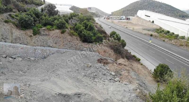 Alanya-gazipaşa D400 Yolu Üzerinde Ticari Arsa - Görsel 8
