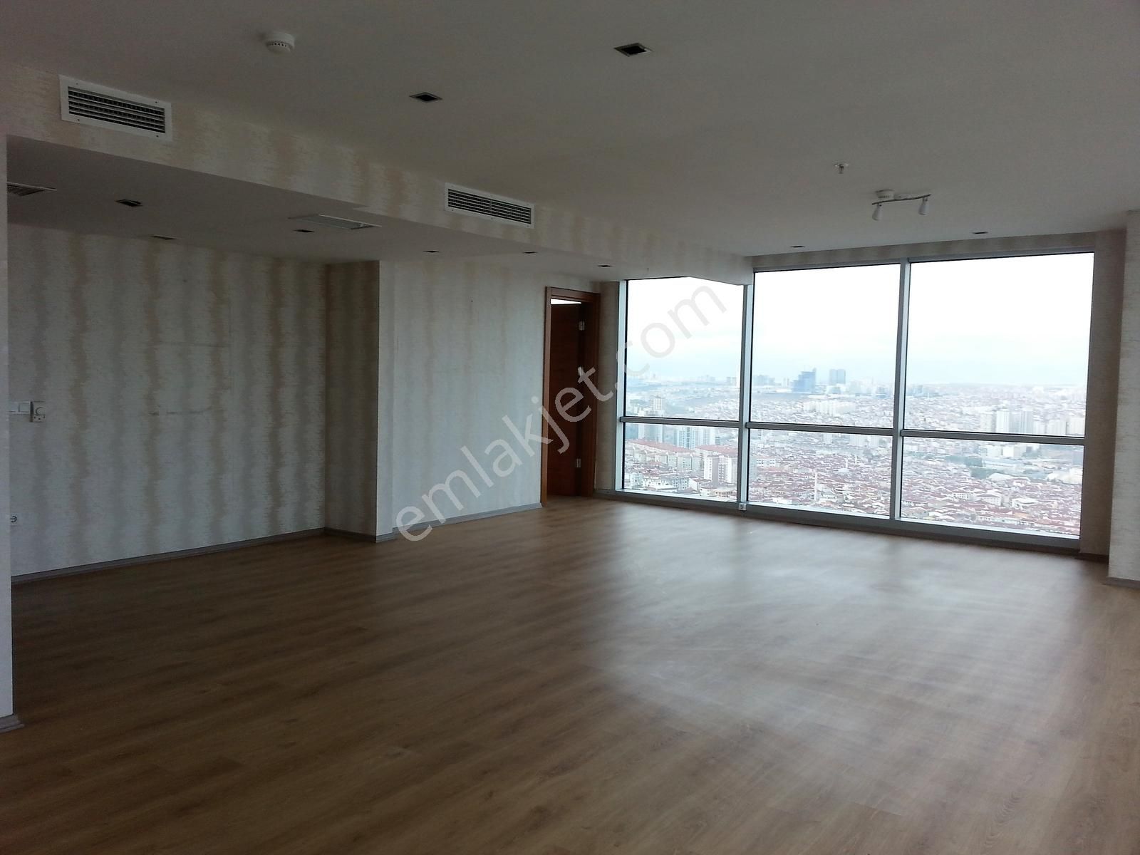 Skyport Residence'da 380m2 Müstakil Katta Deniz Manzaralı Ofis - Görsel 10