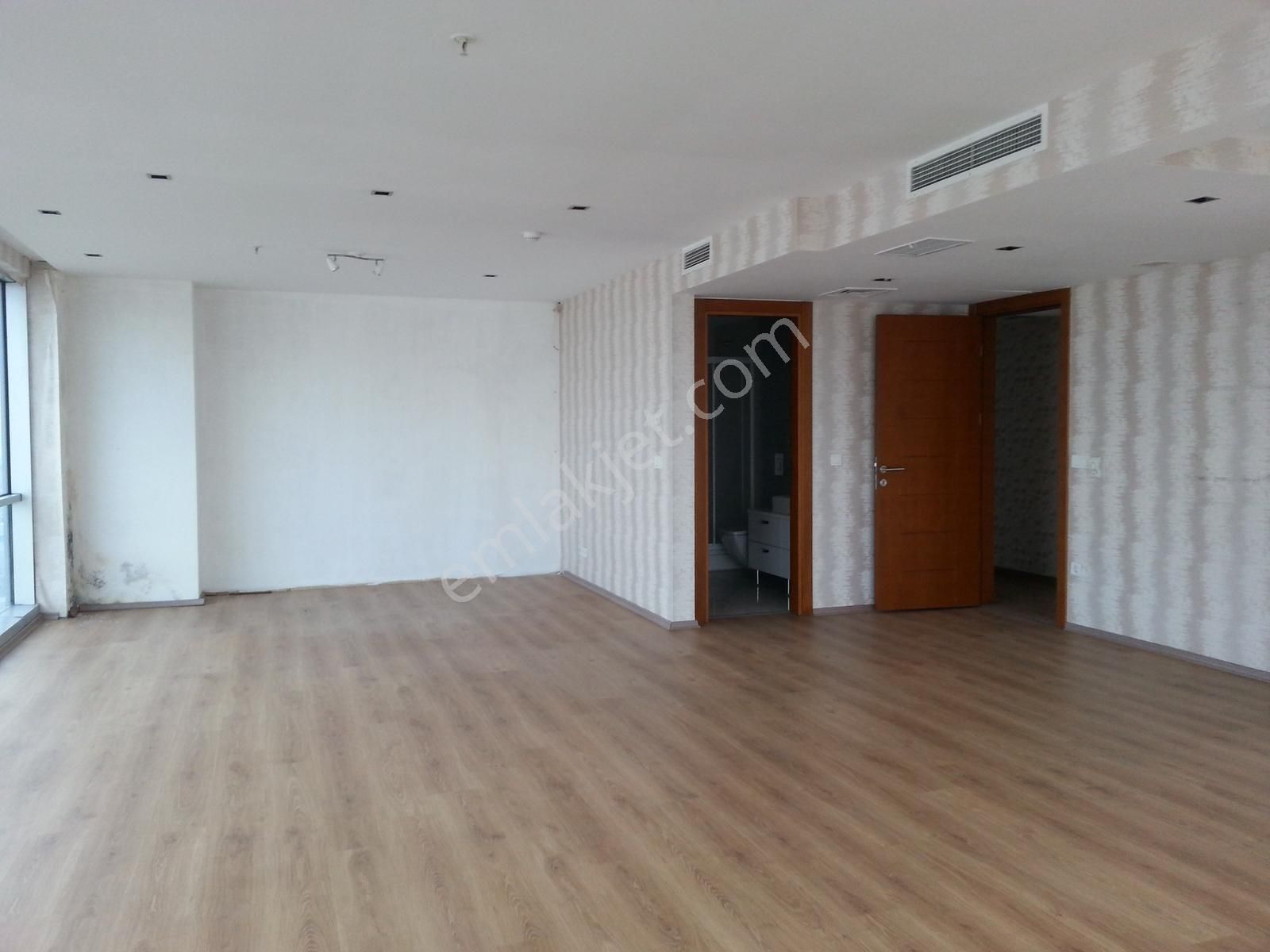 Skyport Residence'da 380m2 Müstakil Katta Deniz Manzaralı Ofis - Görsel 5