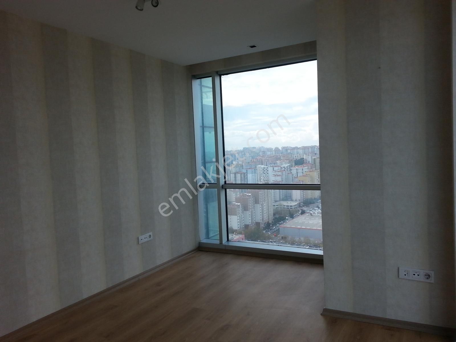 Skyport Residence'da 380m2 Müstakil Katta Deniz Manzaralı Ofis - Görsel 15