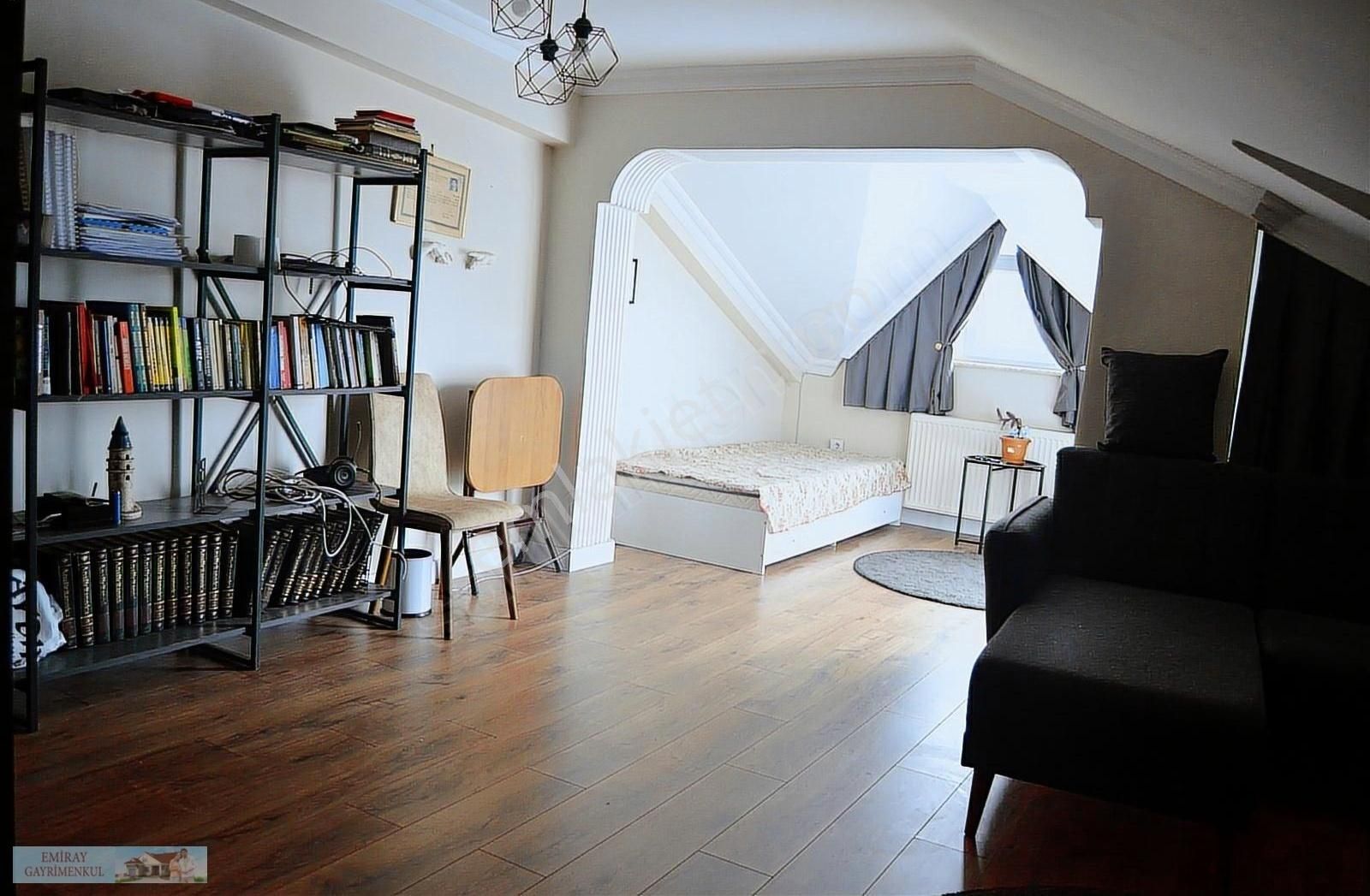 Emiray Dan Armağanevler Mah.ana Caddelere Metroya Yakın Dubleks - Görsel 21