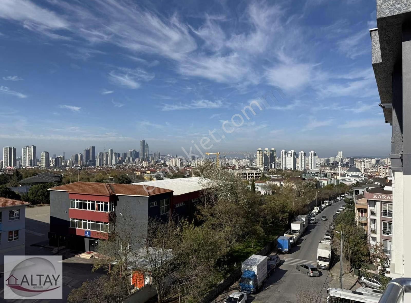 Kayışdağ Mah. Yeditepe Ünv Ful Eşyal 1+1 35 M2 Teraslı Çatı Katı - Görsel 15
