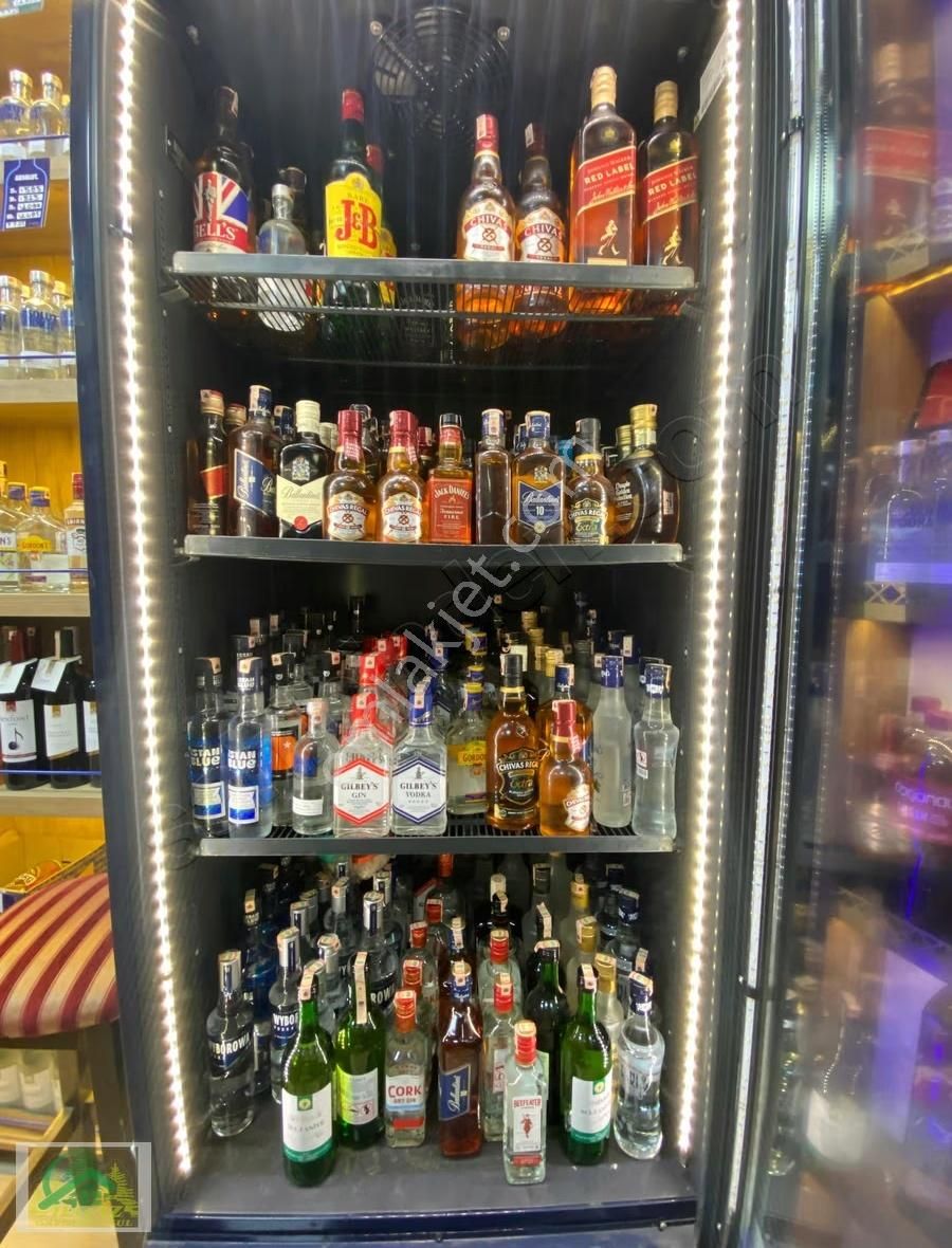 Etlik'te Cadde Üzeri Müşterisi Oturmuş Devirlik Tekel Bayi - Görsel 5