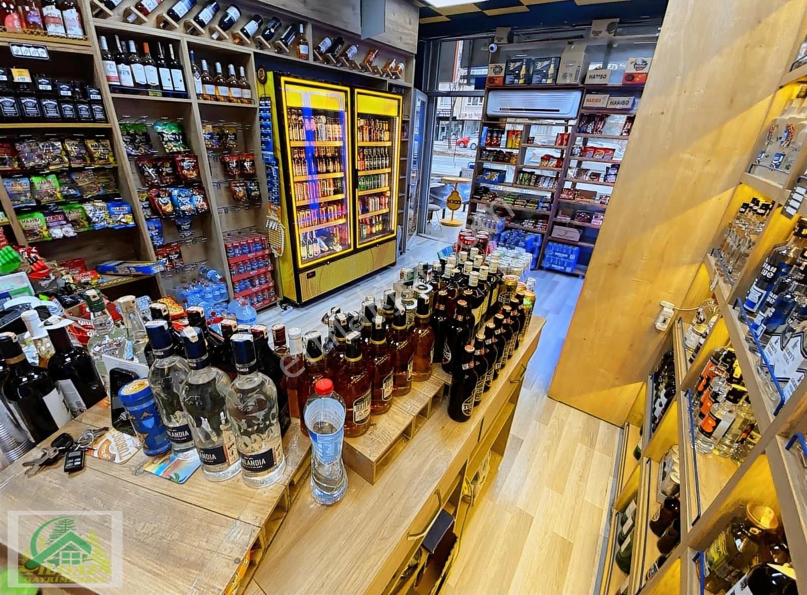 Etlik'te Cadde Üzeri Müşterisi Oturmuş Devirlik Tekel Bayi - Görsel 9