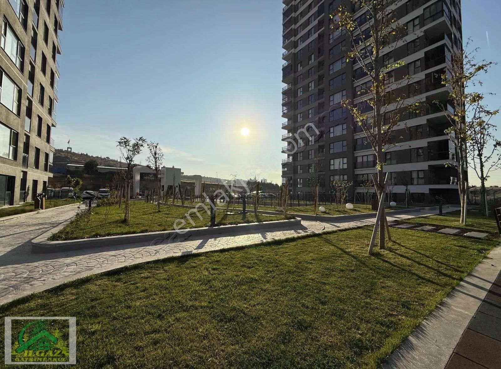 Ovacık'ta Site İçerisinde 4,5+1 Lüks Yapılı 11.kat Fırsat Daire - Görsel 20